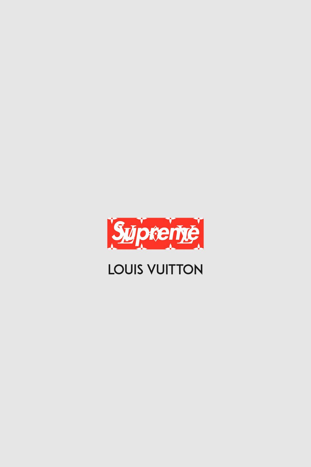 Supreme X Louis Vuitton Wallpapers Top Free Supreme X Louis Vuitton Backgrounds Wallpaperaccess