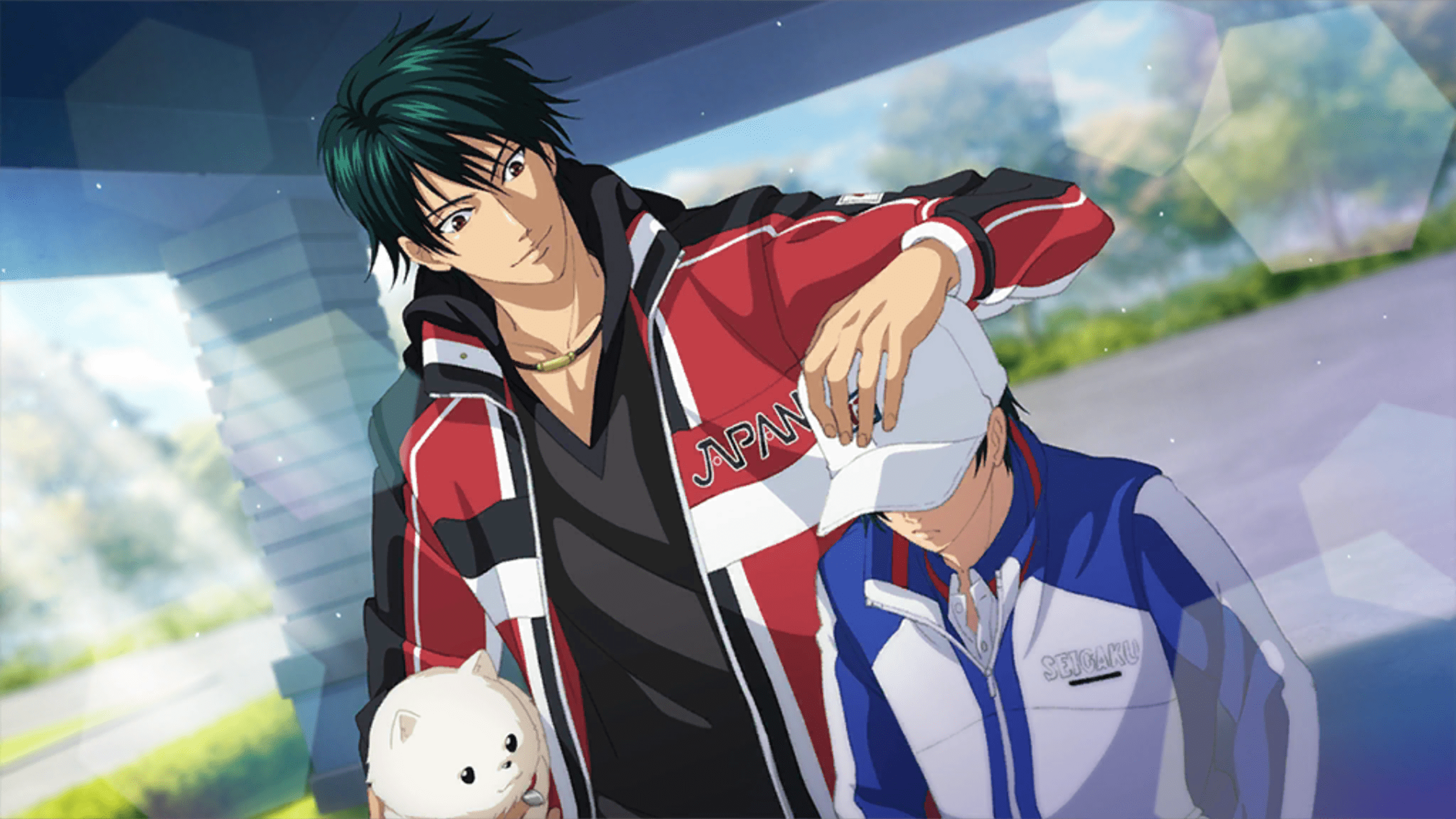 Aramaki Echizen