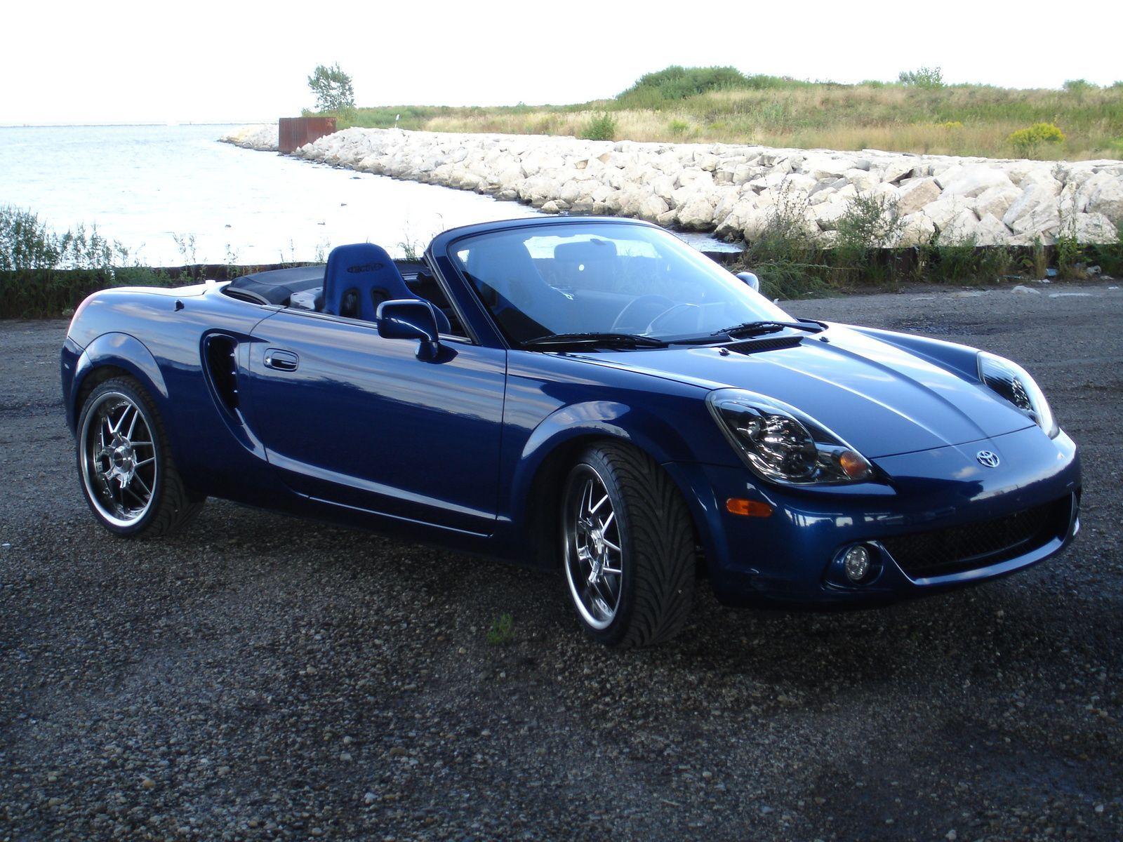 Mr2 spyder wallpapers