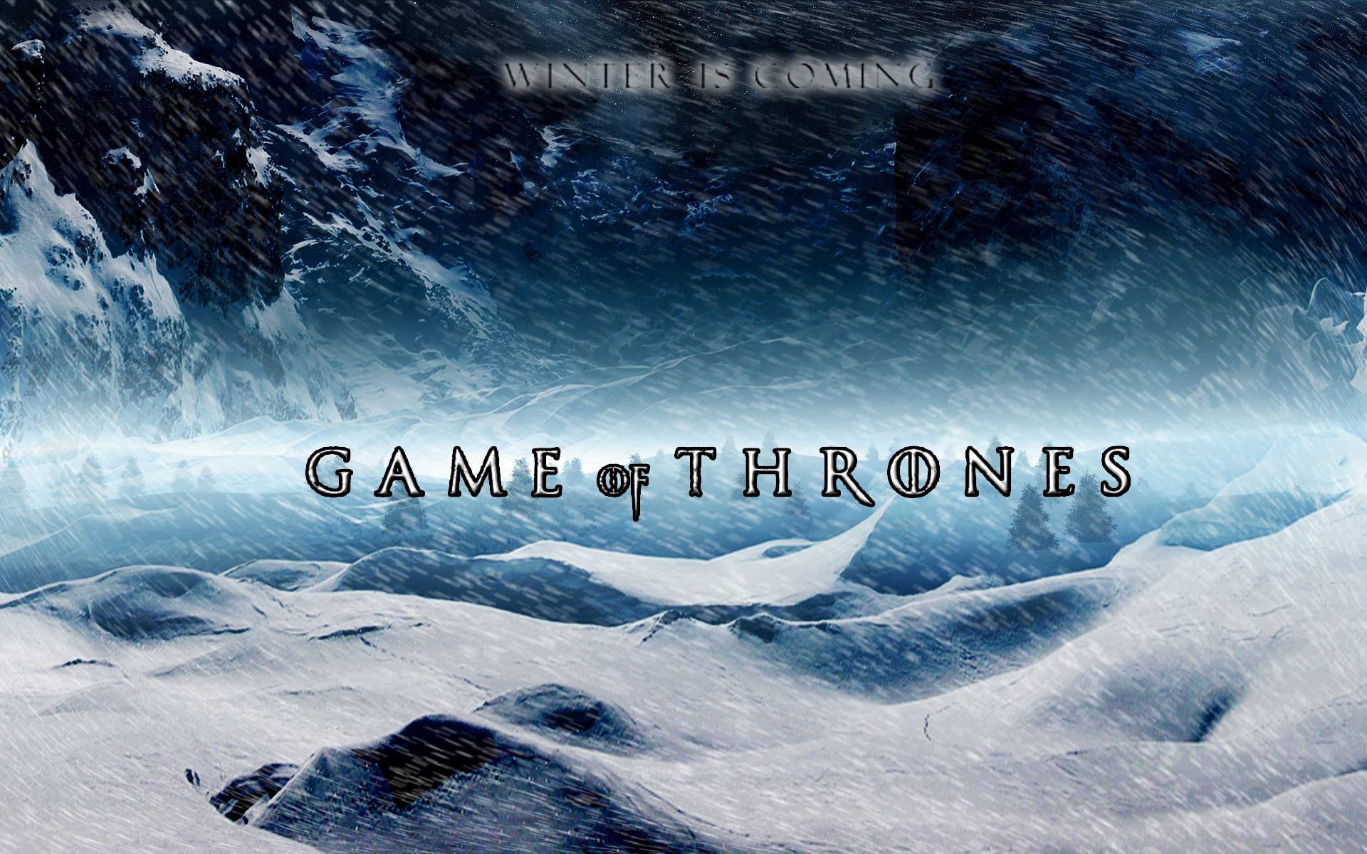Game of Thrones Winter Is Here Wallpapers - Top Free Game  