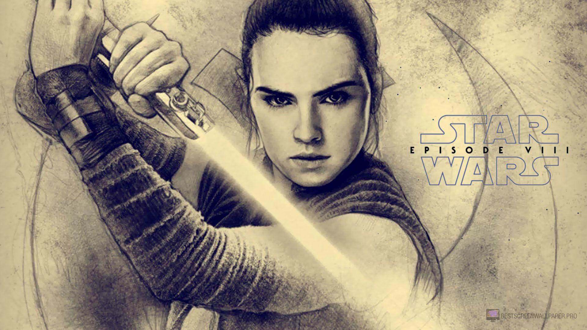 Scarica Gratis immagini Rey Star Wars Wallpapers Top Free Rey Star Wars Backgrounds il piu cool da parte di