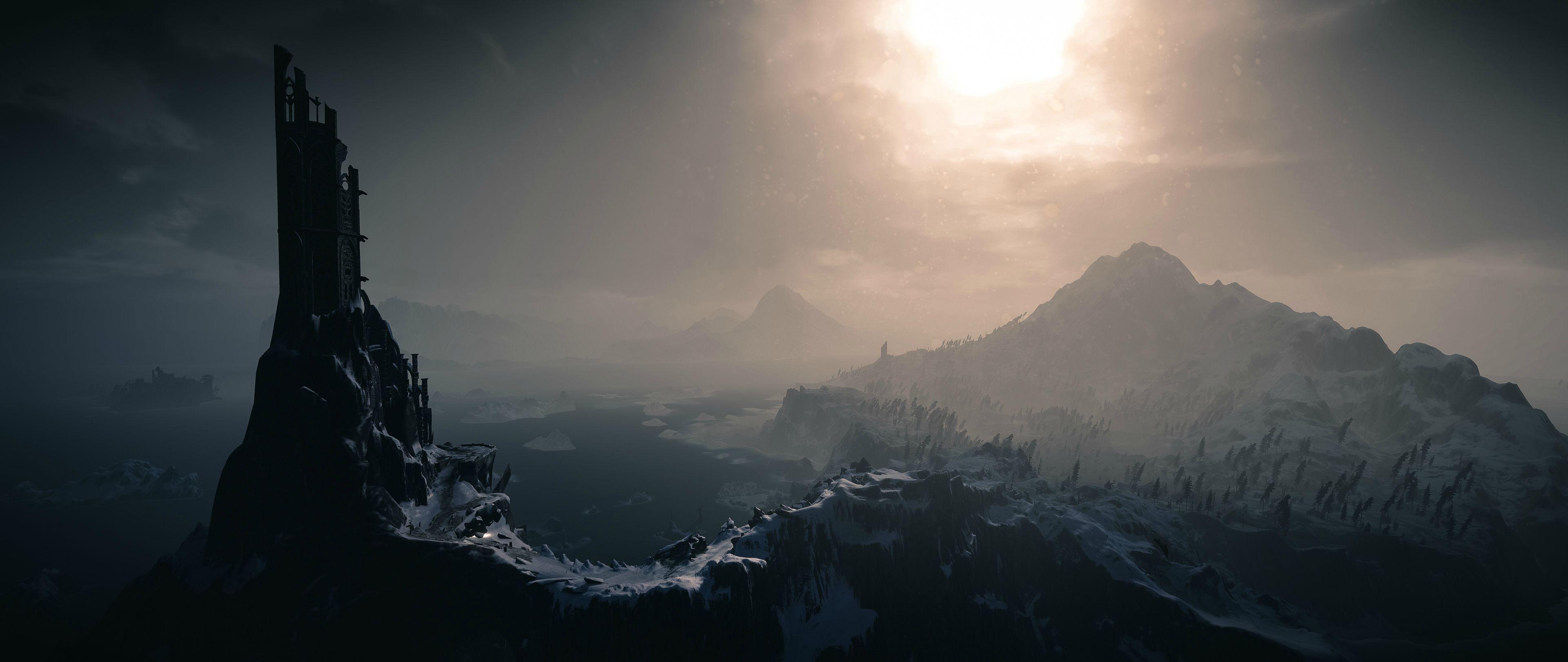 Gratuito immagini The Witcher 4k Wallpapers Top Free The Witcher 4k Backgrounds il piu cool da parte di
