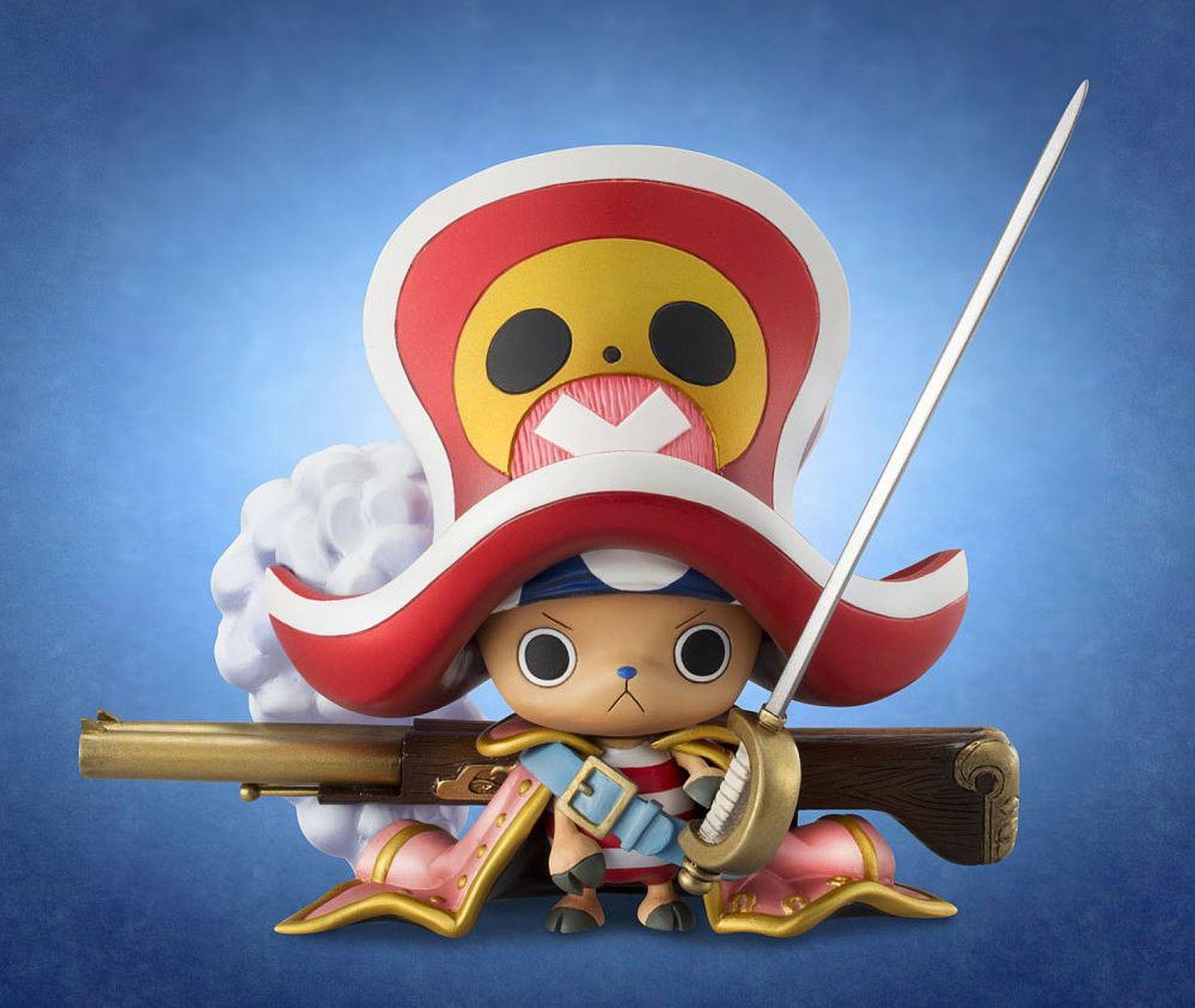 One Piece Chopper Wallpapers Top Free One Piece Chopper Backgrounds Wallpaperaccess