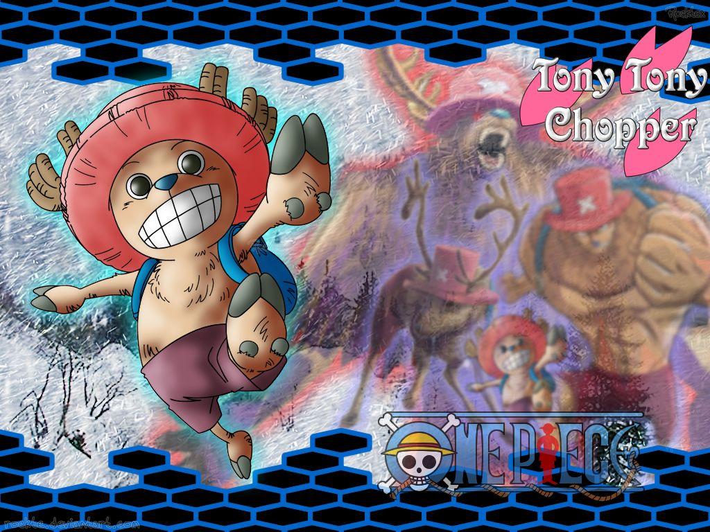 One Piece Chopper Wallpapers Top Free One Piece Chopper Backgrounds Wallpaperaccess