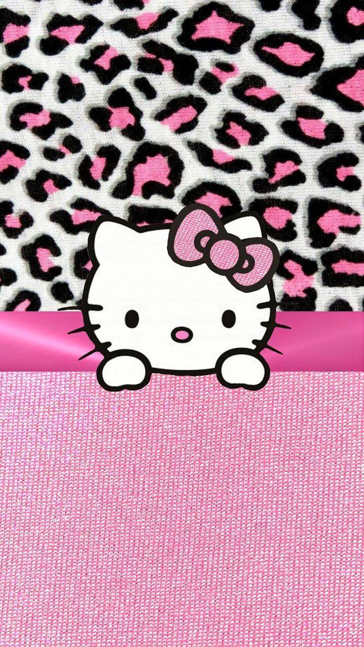 Hello Kitty Iphone Wallpapers Top Free Hello Kitty Iphone Backgrounds Wallpaperaccess