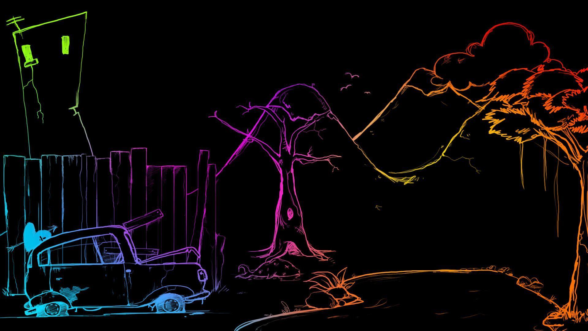 Join 425,000 subscribers and get a. Light Art Wallpapers Top Free Light Art Backgrounds Wallpaperaccess