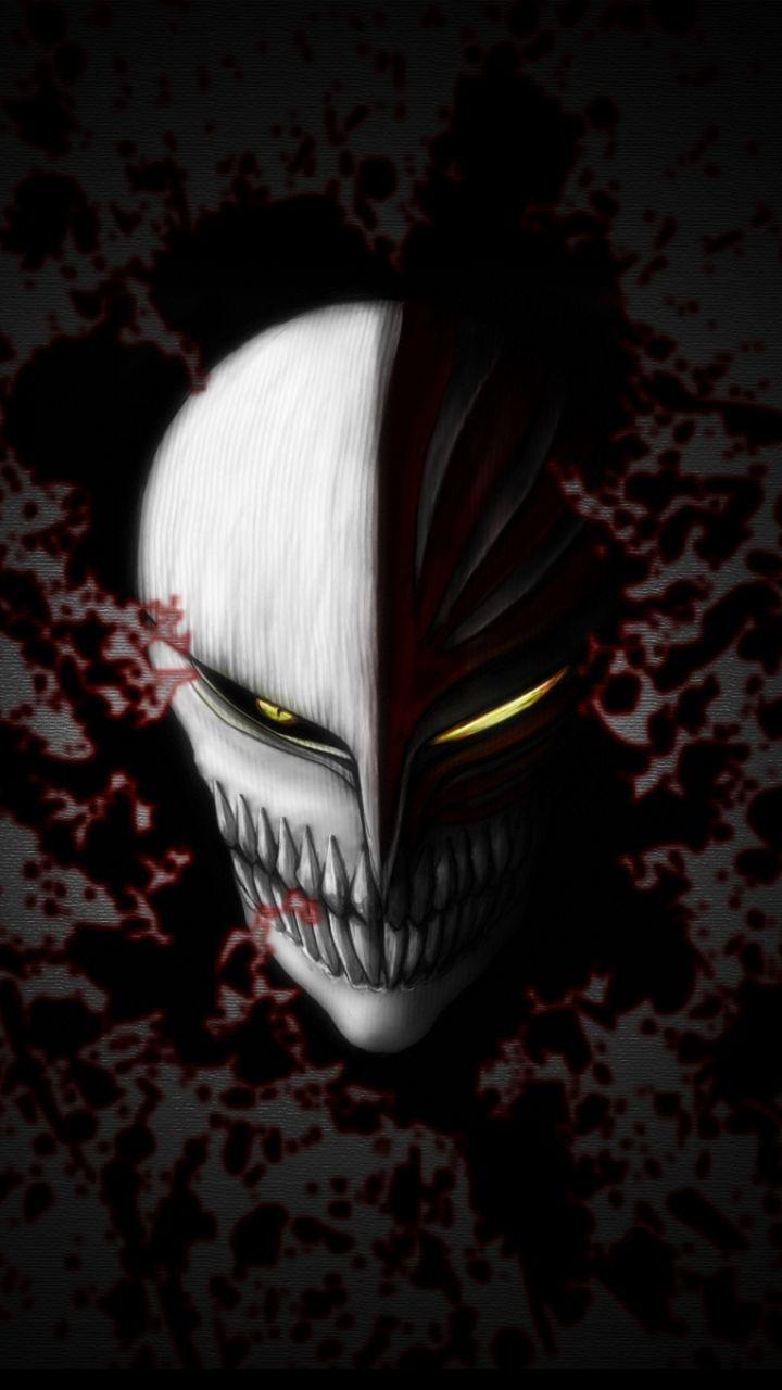 Check out this fantastic collection of bleach mask wallpapers, with 46 bleach mask background. Hollow Ichigo Iphone Wallpapers Top Free Hollow Ichigo Iphone Backgrounds Wallpaperaccess