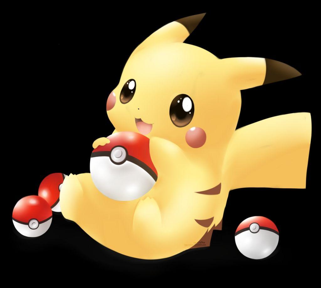 cute pikachu wallpapers top free cute pikachu on cute baby pikachu wallpaper