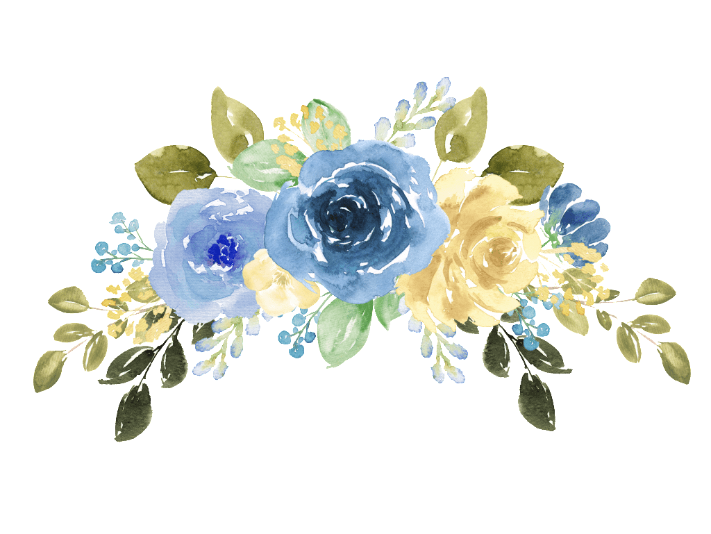 It's possible to find various art and images that are available for download without charge. Blue Watercolor Flowers Wallpapers Top Free Blue Watercolor Flowers Backgrounds Wallpaperaccess