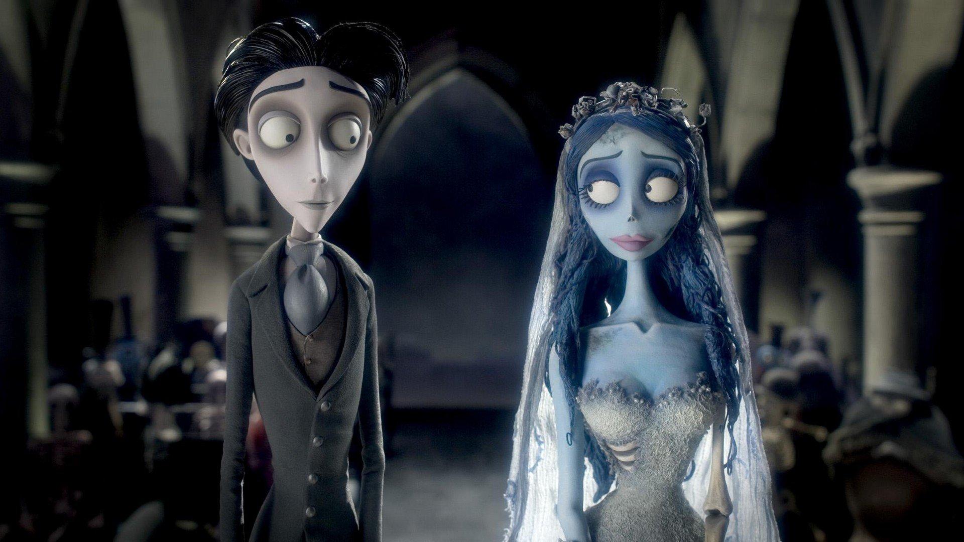 Corpse bride hd wallpapers