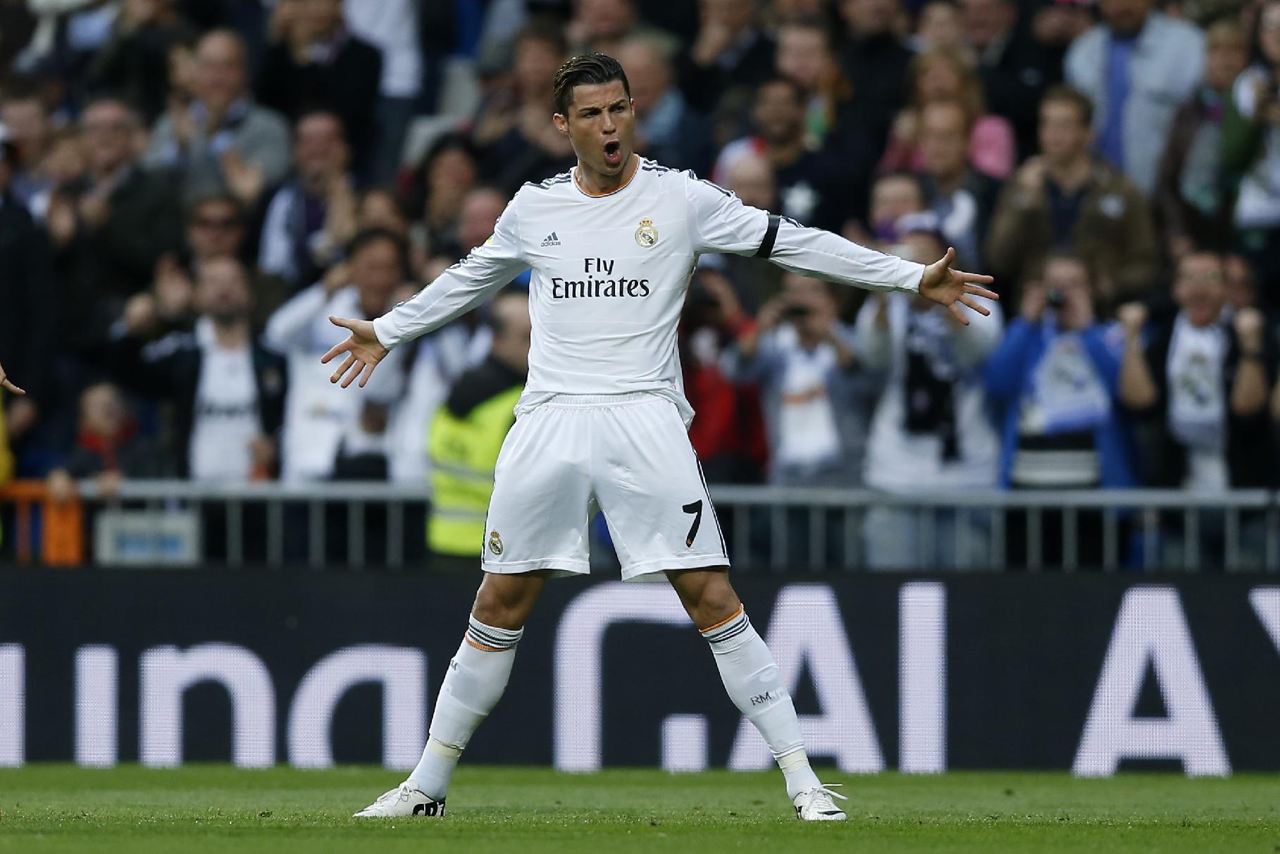 Cristiano ronaldo celebration wallpapers