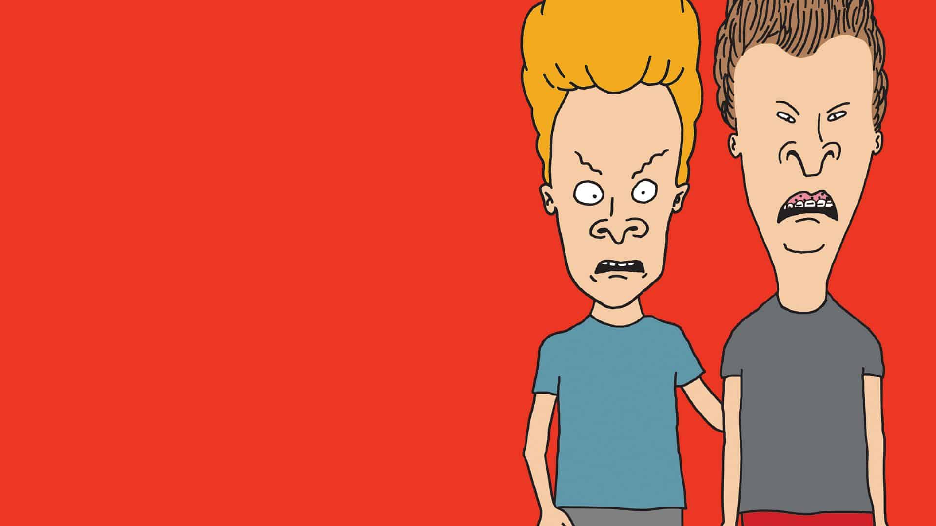 Desktop, tablet, iphone 8, iphone 8 plus, iphone x, sasmsung galaxy, etc. Beavis And Butthead Wallpapers Top Free Beavis And Butthead Backgrounds Wallpaperaccess