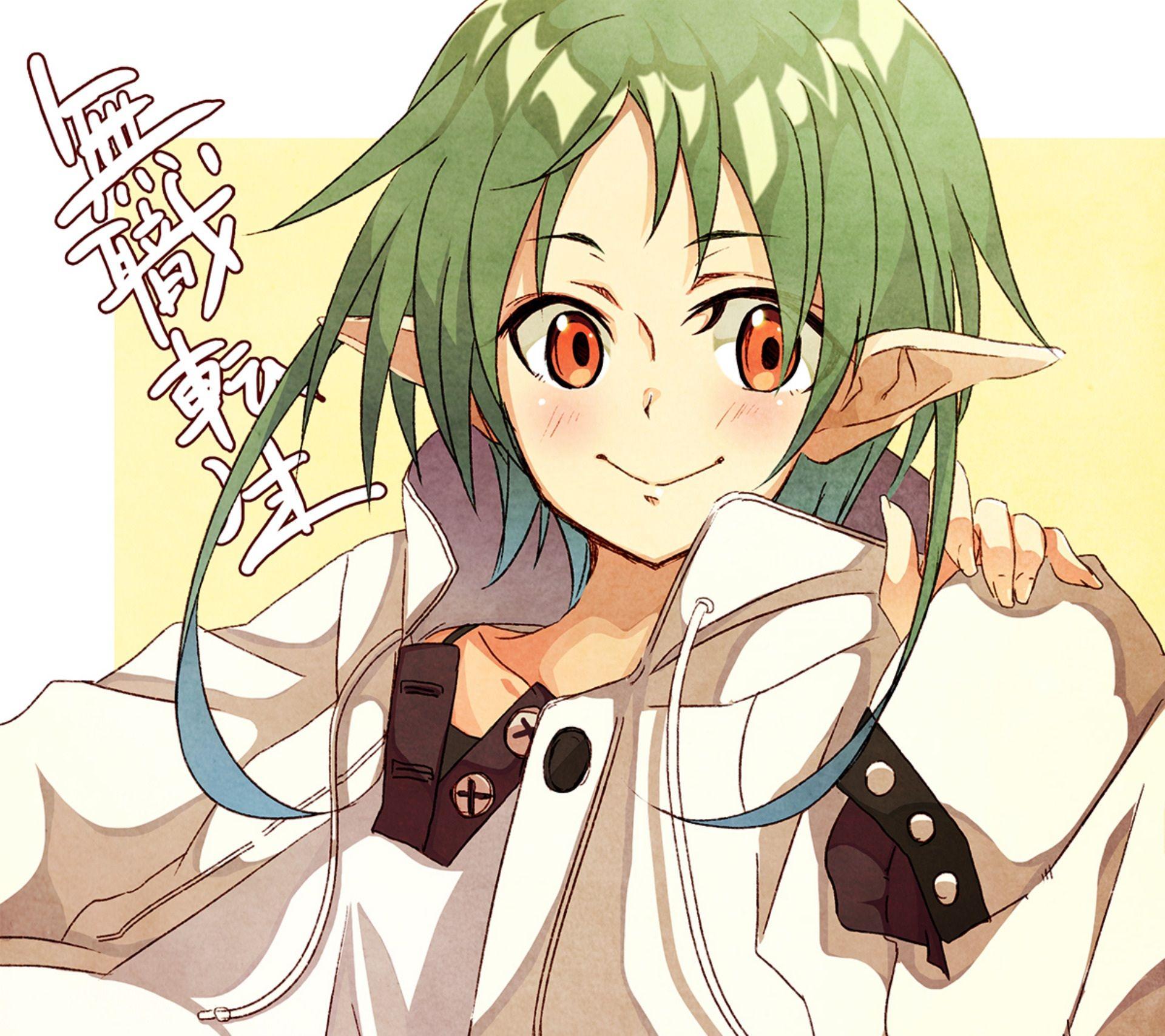 mushoku tensei jobless reincarnation wallpapers top on sylphiette wallpapers