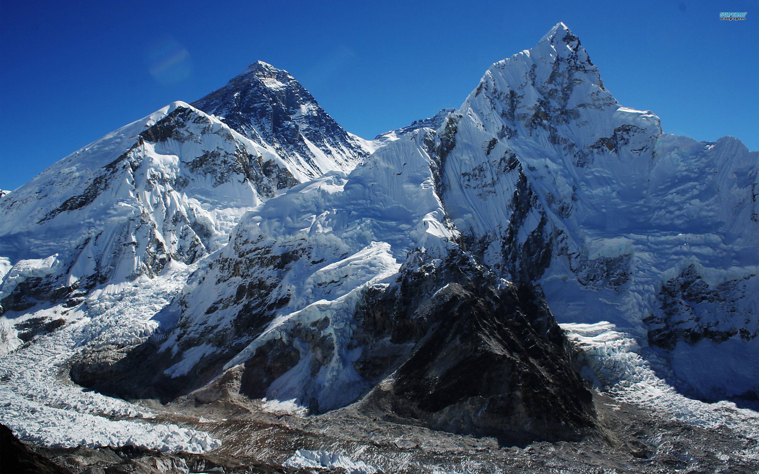 Mount everest desktop wallpapers