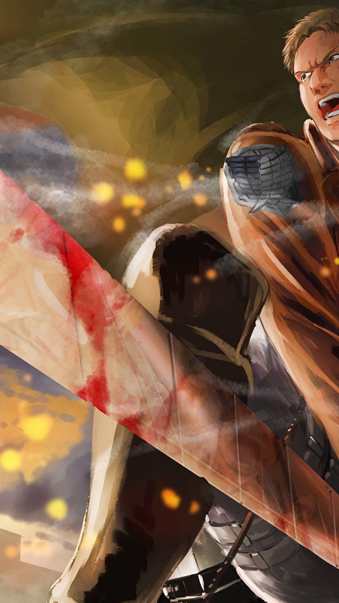 The Best 30 Reiner And Bertholdt Reveal Wallpaper artheavily