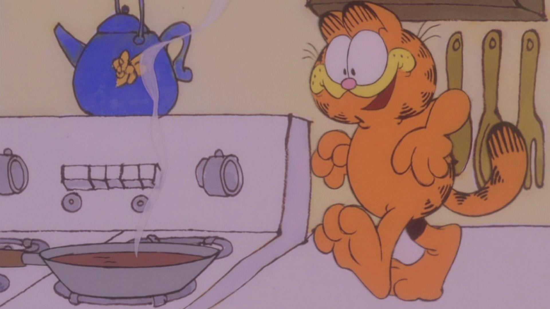 Garfield thanksgiving wallpapers