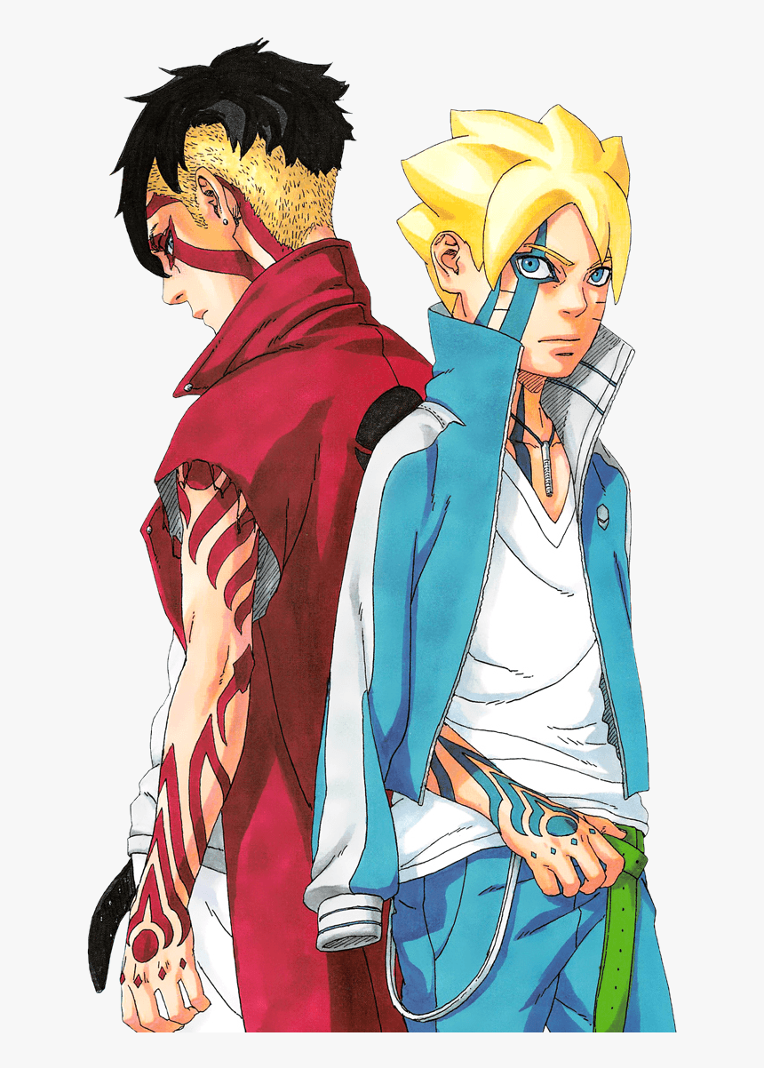 Boruto karma wallpapers