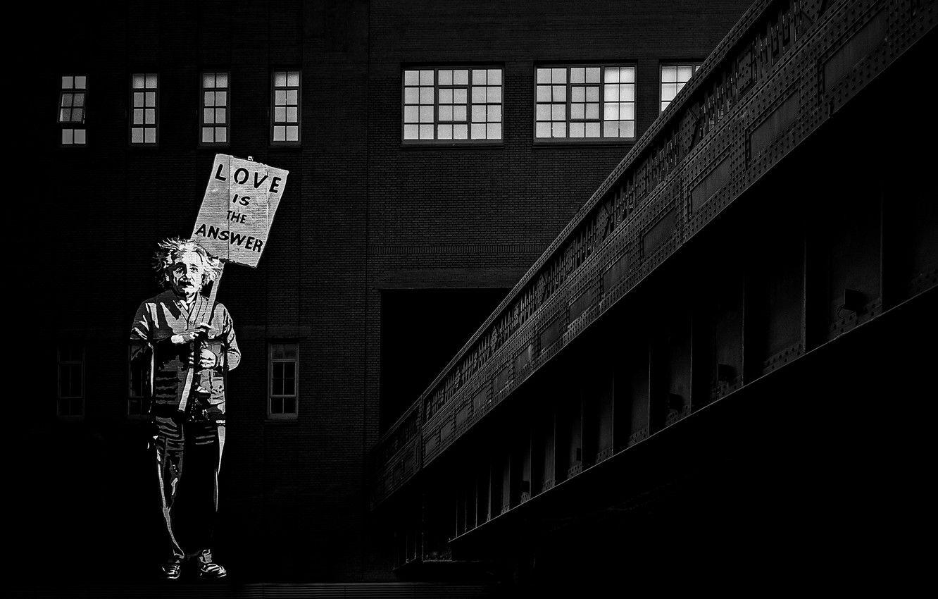 Einstein Graffiti Wallpapers Top Free Einstein Graffiti Backgrounds Wallpaperaccess