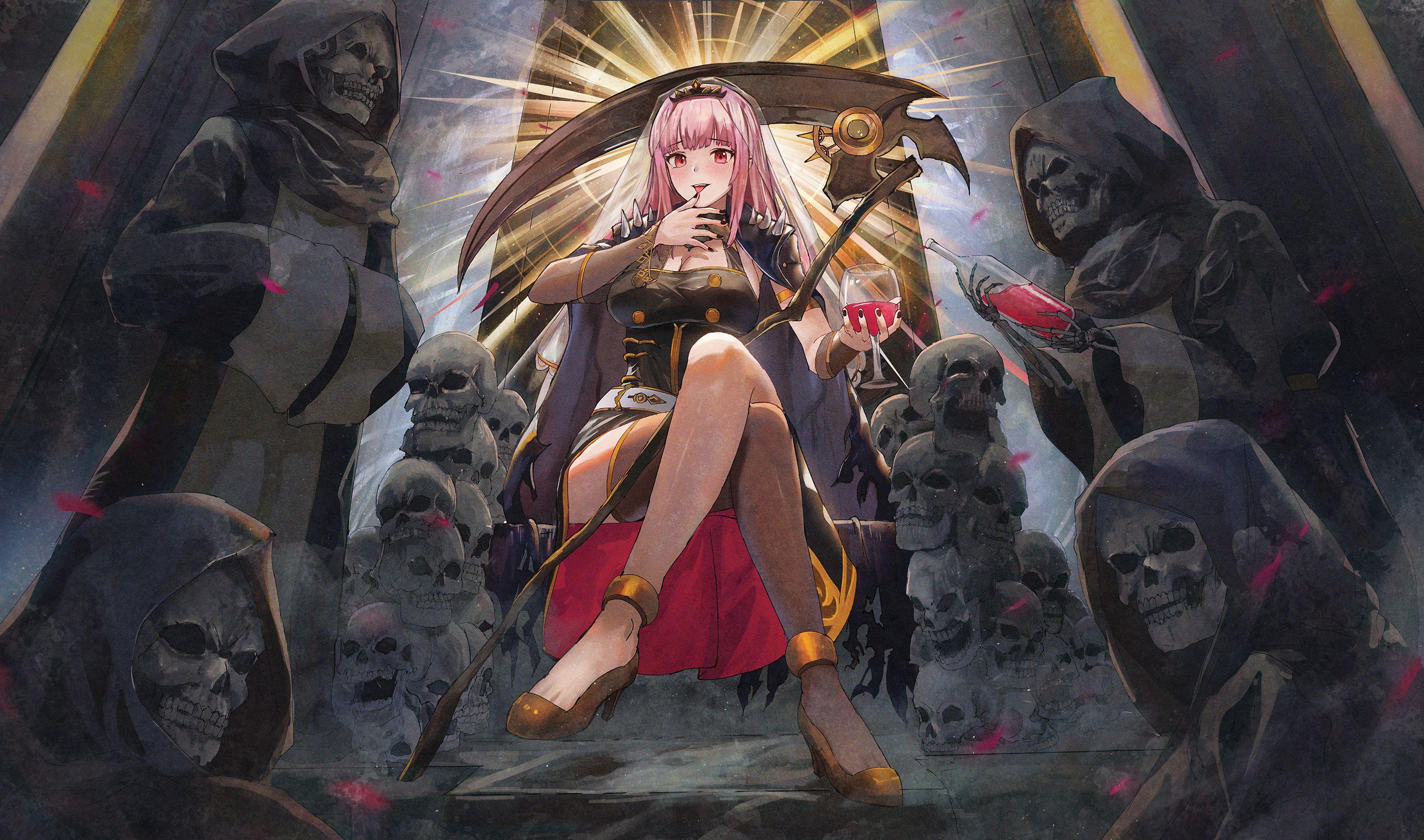 mori calliope wallpapers top free mori calliope on mori calliope wallpapers