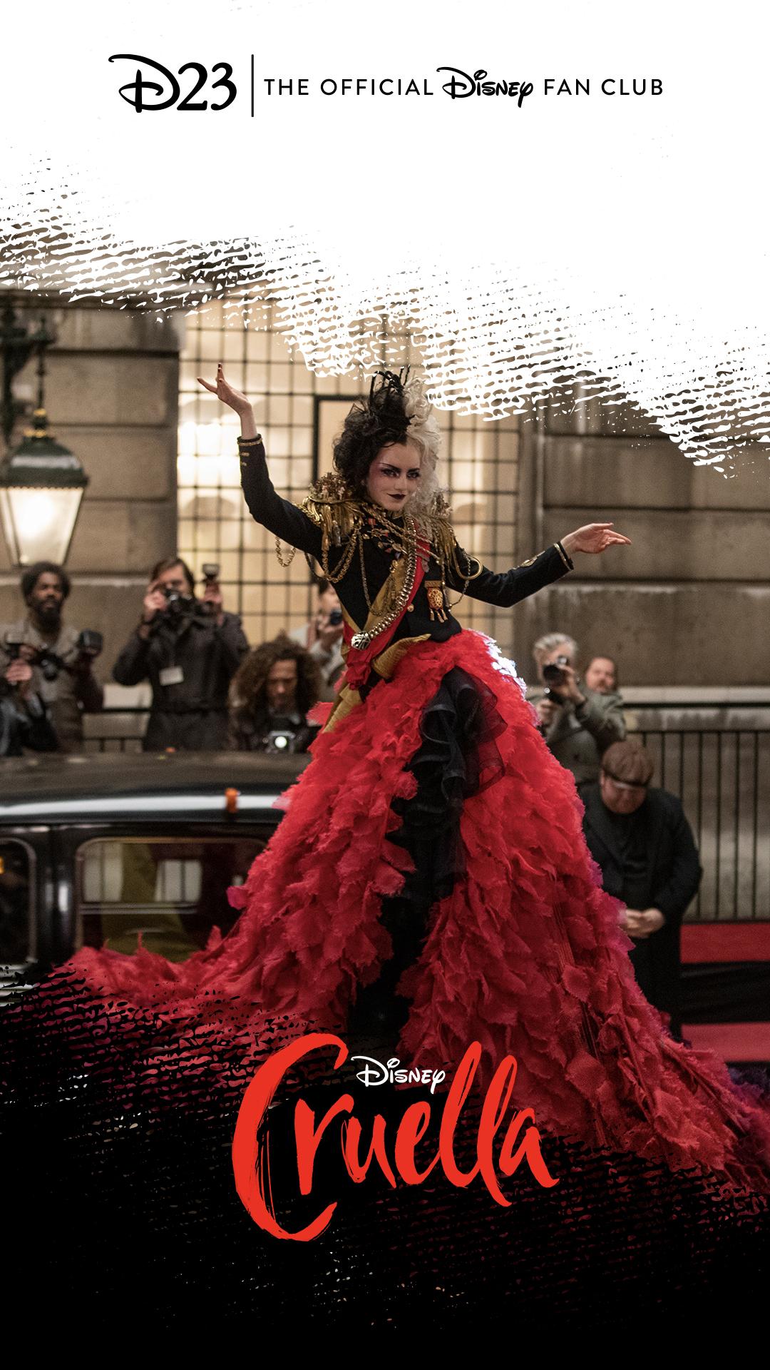 Cruella De Vil Wallpaper