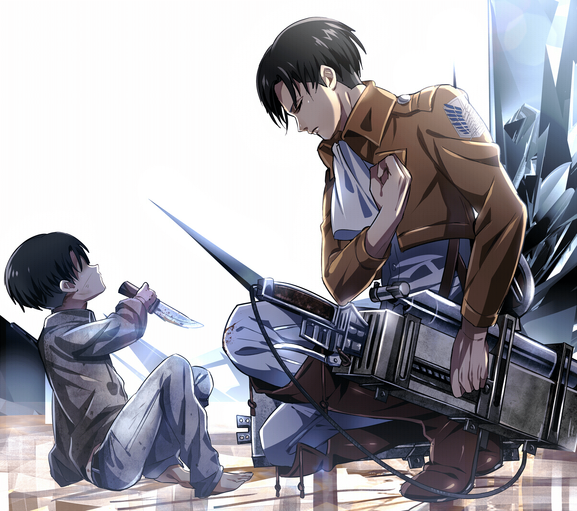My fanart, hope you like ! Attack On Titan Fan Art Wallpapers Top Free Attack On Titan Fan Art Backgrounds Wallpaperaccess