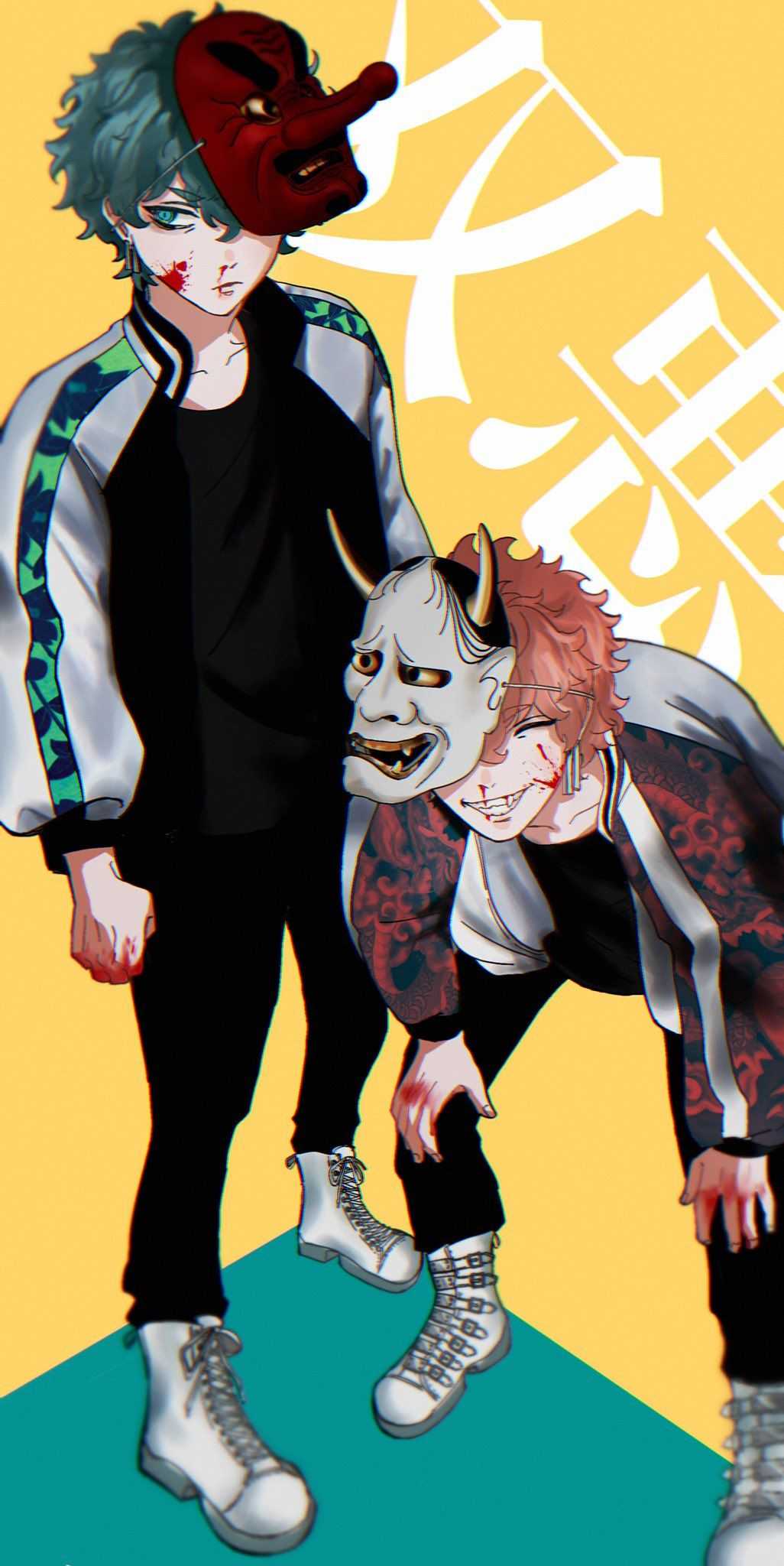 Tōkyō ribenjāzu is a japanese manga series written and illustrated by ken wakui. Mitsuya Takashi Wallpapers Top Free Mitsuya Takashi Backgrounds Wallpaperaccess