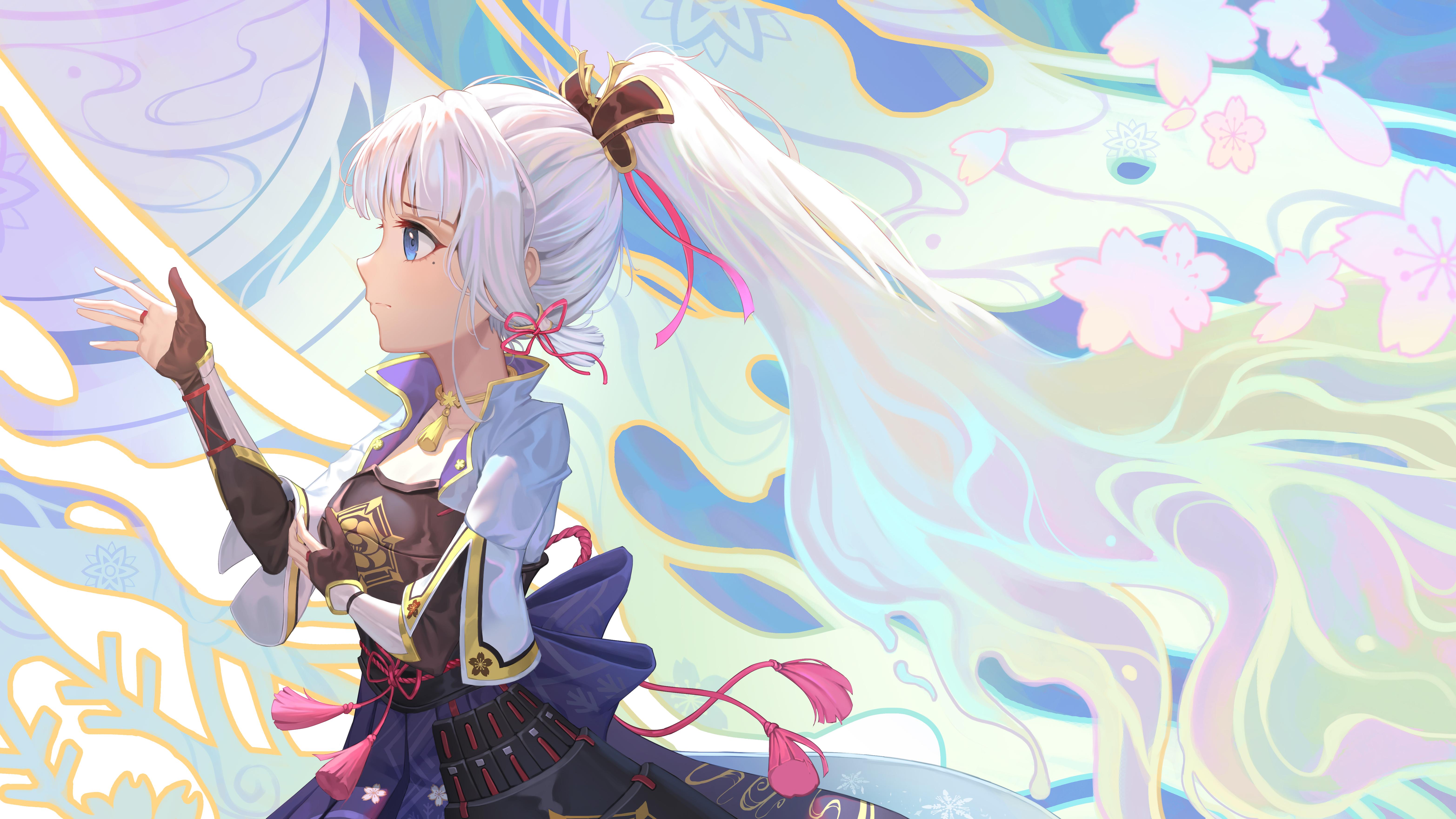 kamisato ayaka wallpapers top free kamisato ayaka on kamisato ayaka wallpapers