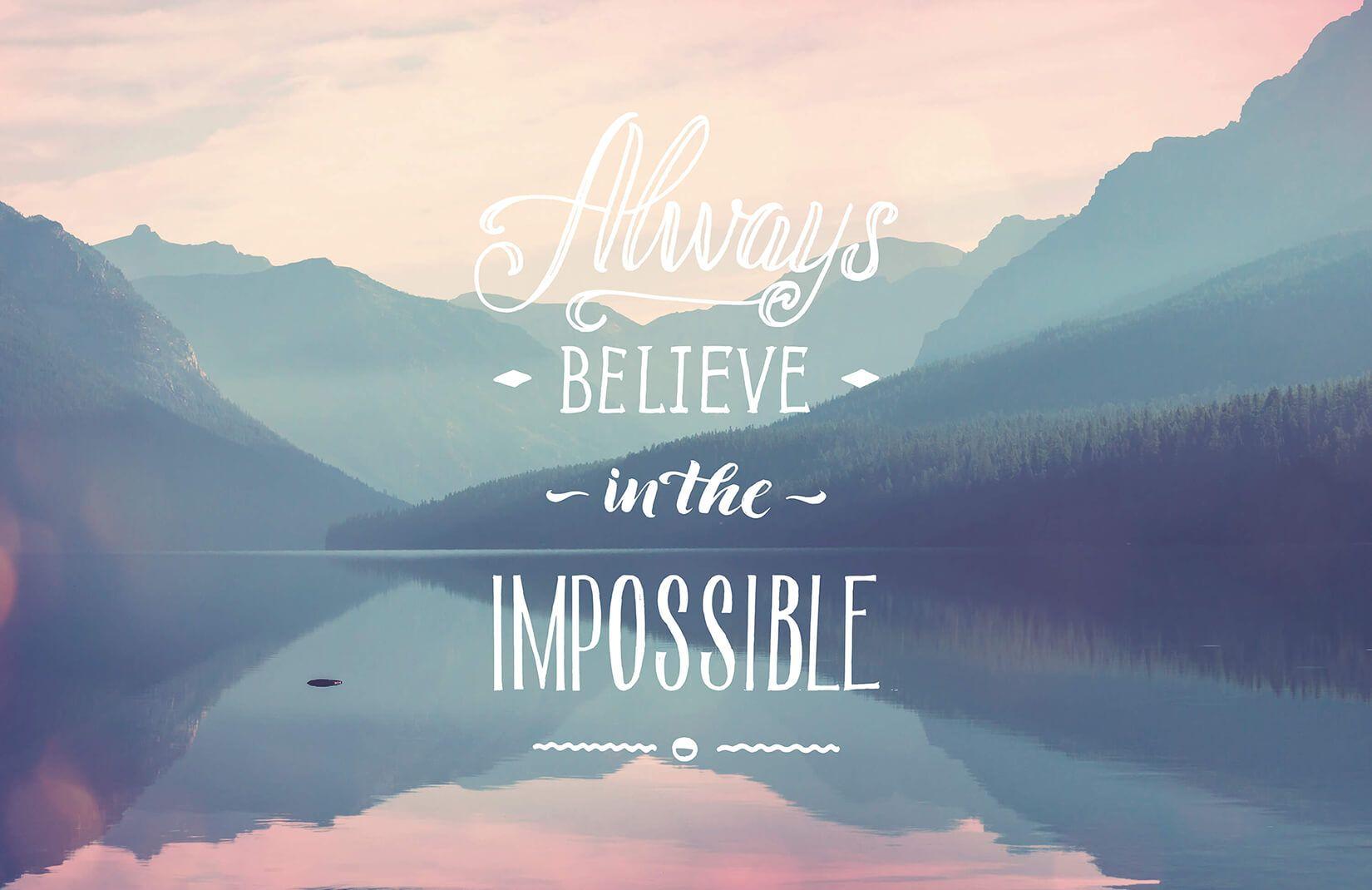 It is there if you just close your . Quote Landscape Wallpapers Top Free Quote Landscape Backgrounds Wallpaperaccess