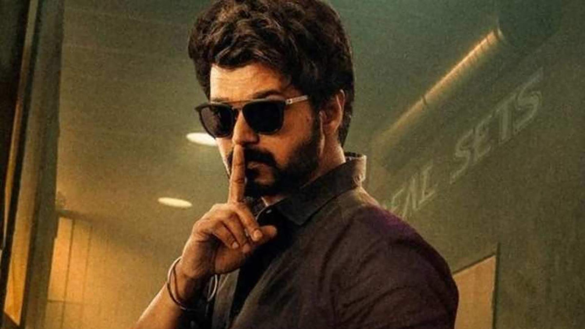 Master vijay hd wallpapers