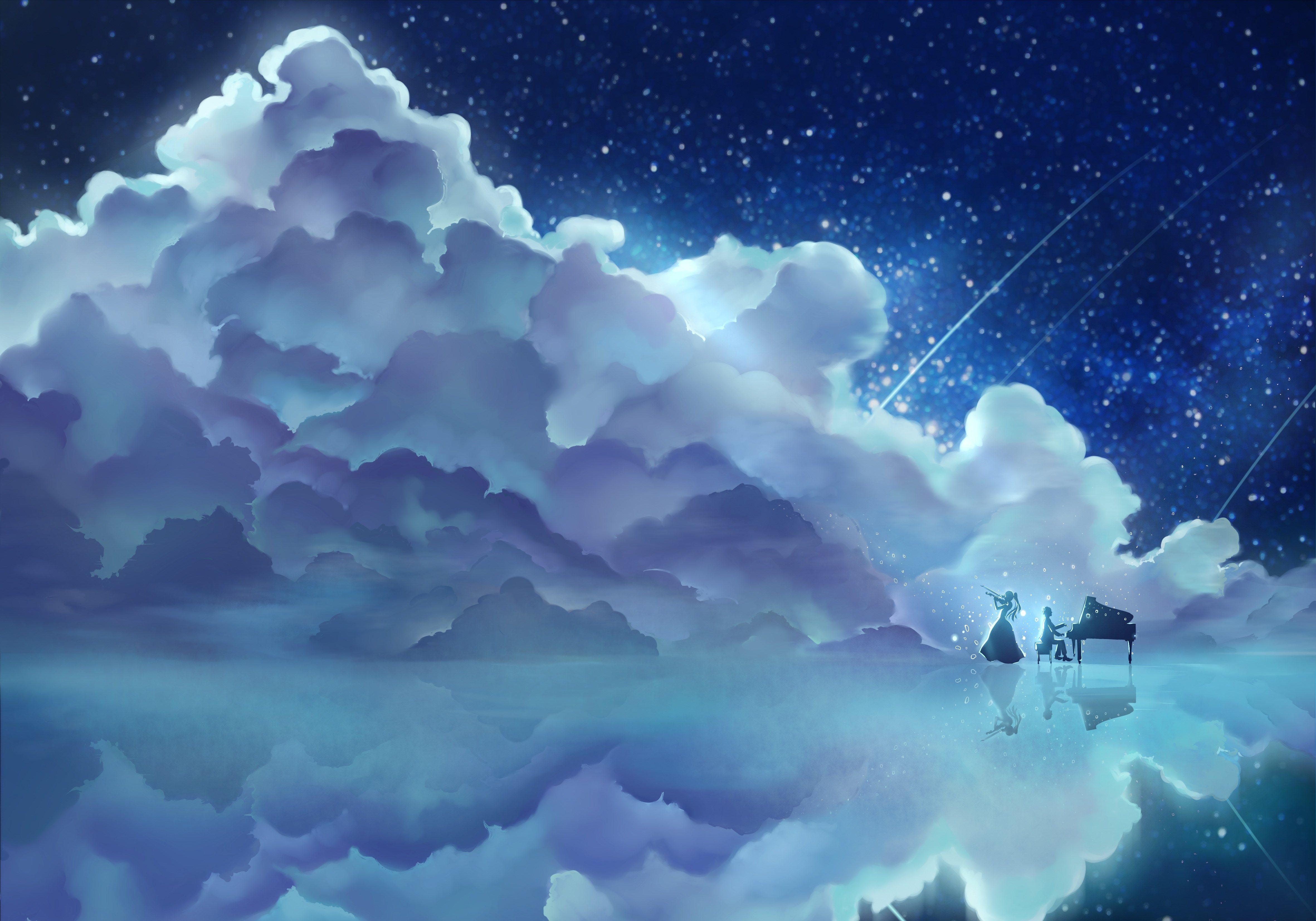 Your Lie In April Anime Wallpapers Top Free Your Lie In April Anime Backgrounds Wallpaperaccess