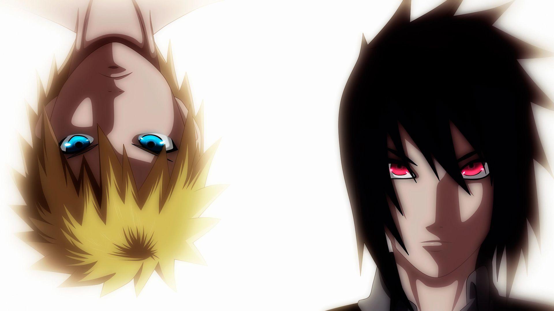 Naruto And Boruto And Sasuke Wallpaper