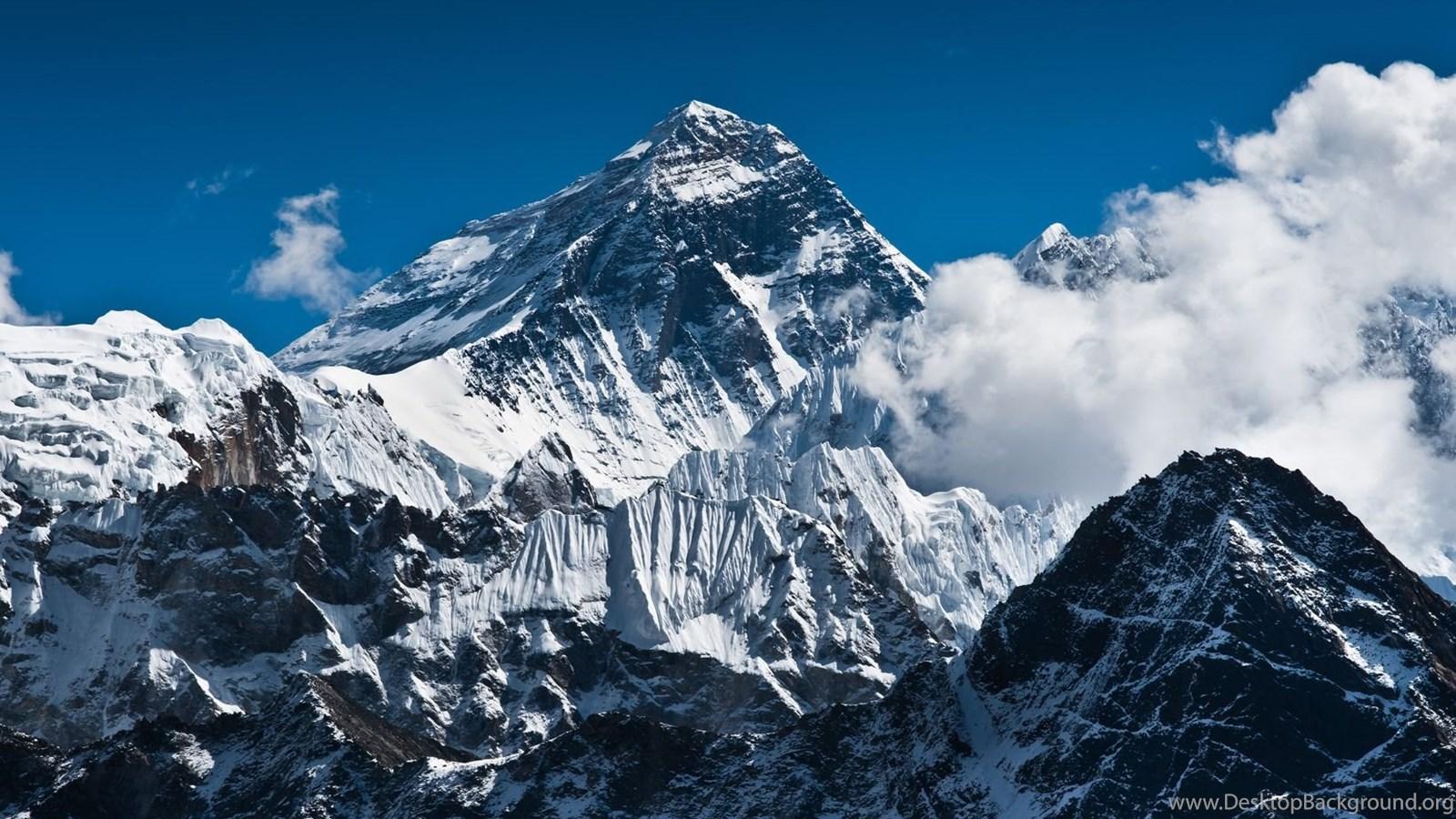 Mount everest desktop wallpapers