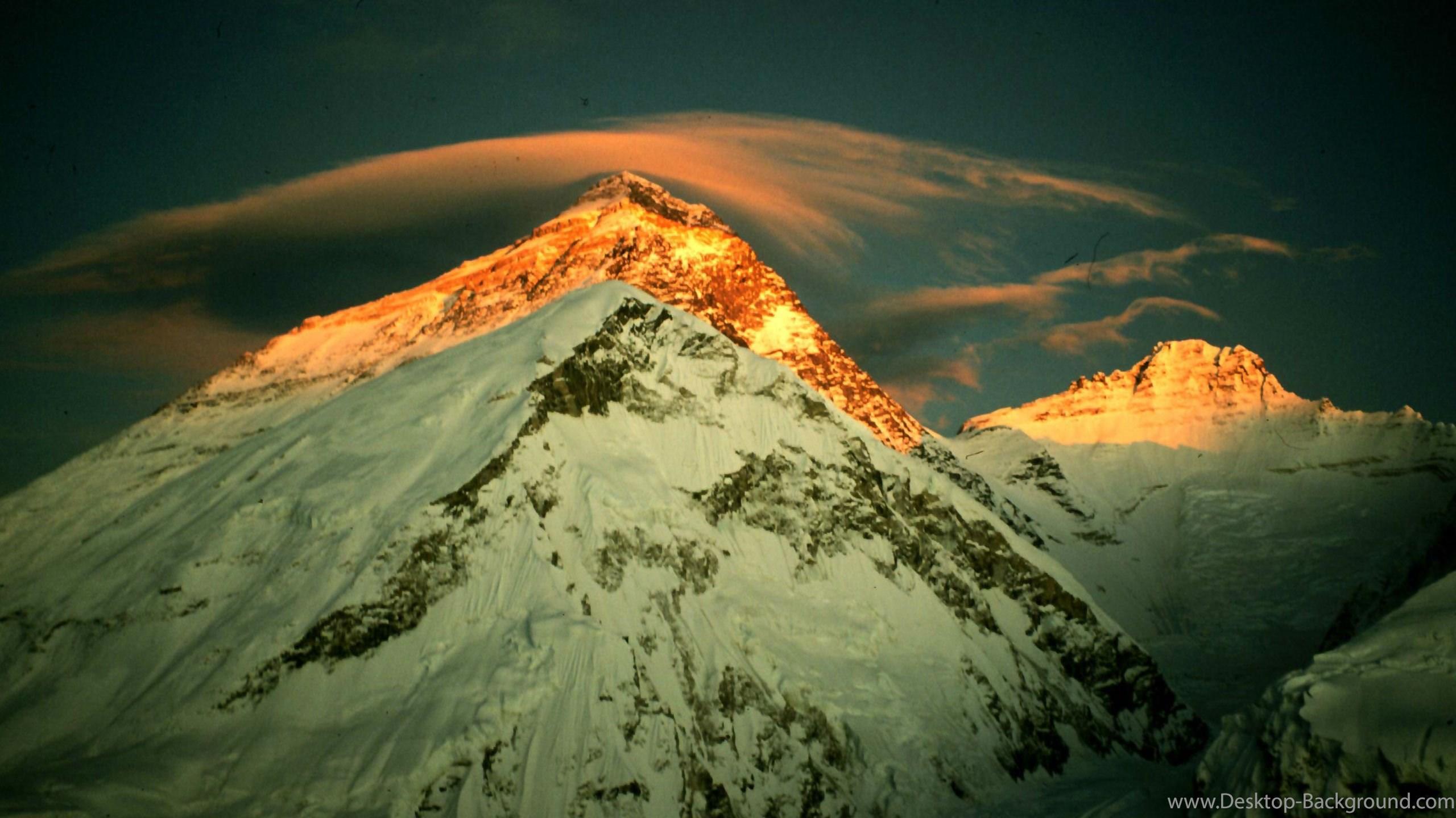 Mount everest desktop wallpapers
