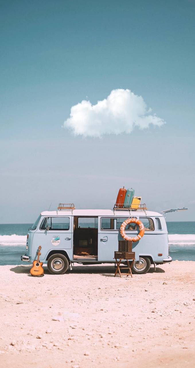 Photo wall collage, picture wall, aesthetic backgrounds, aesthetic wallpapers, vans surf,. Aesthetic Volkswagen Bus Wallpapers Top Free Aesthetic Volkswagen Bus Backgrounds Wallpaperaccess
