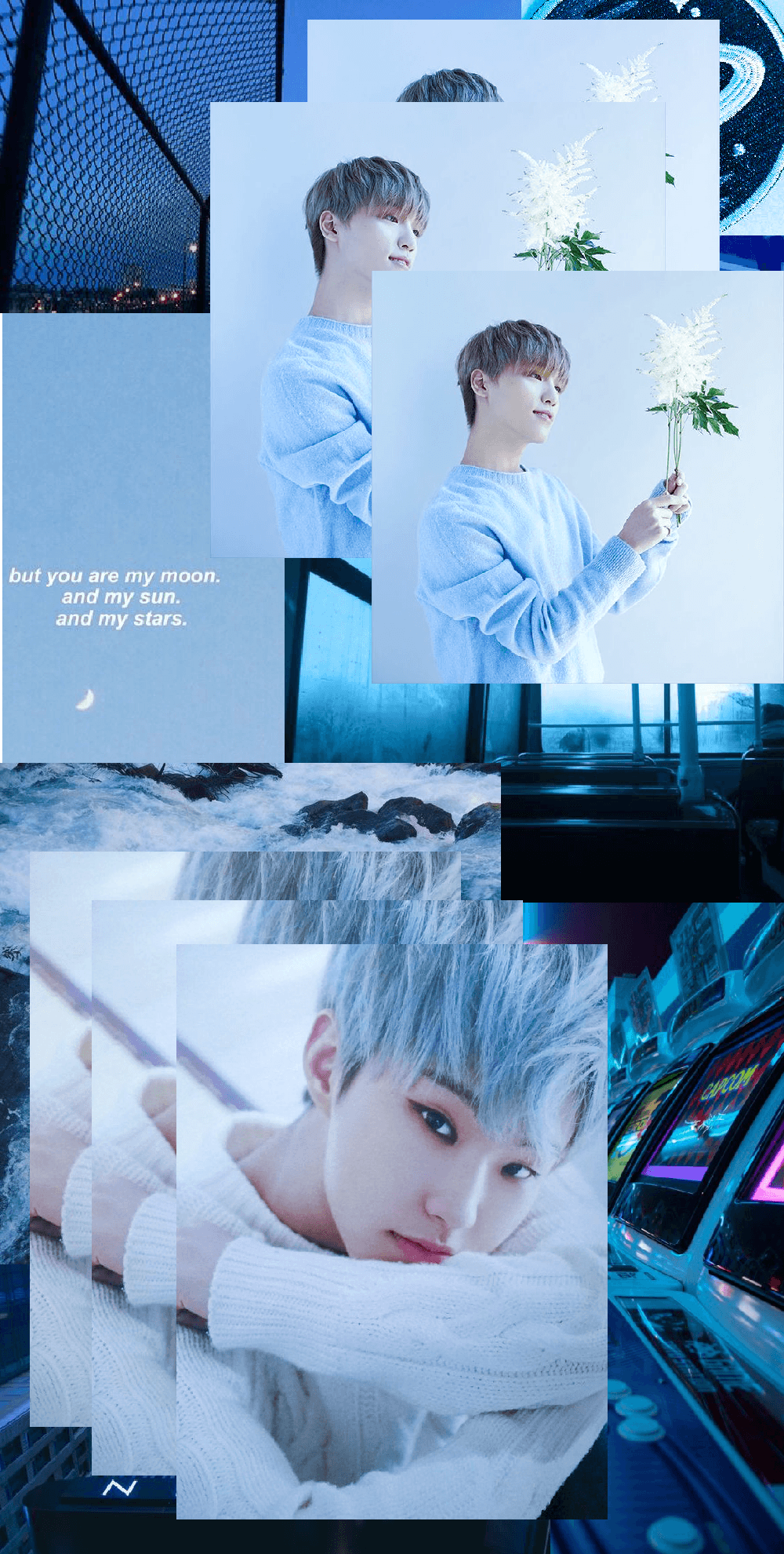 You can also upload and share your favorite seventeen desktop wallpapers. Seventeen Aesthetic Wallpapers Top Free Seventeen Aesthetic Backgrounds Wallpaperaccess