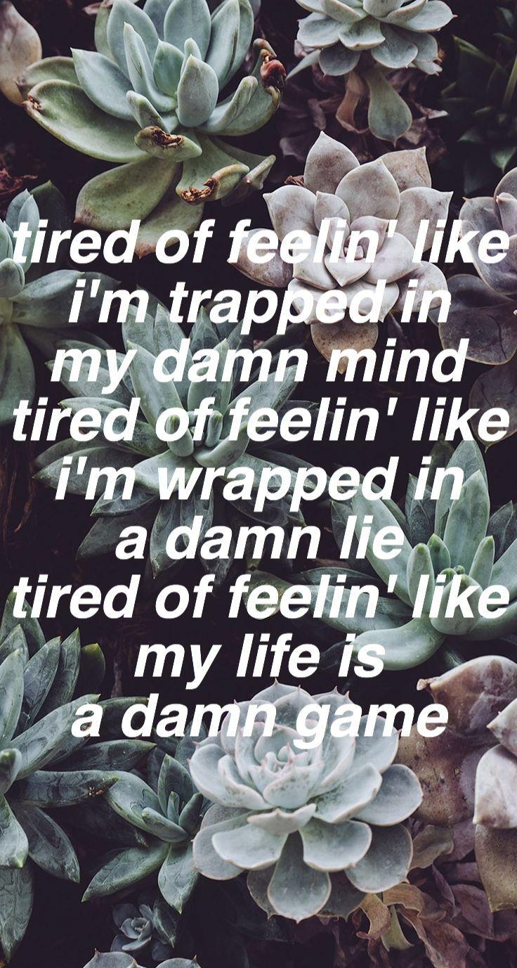 Xxxtentacion Lyric Wallpapers - Top Free Xxxtentacion Lyric Backgrounds