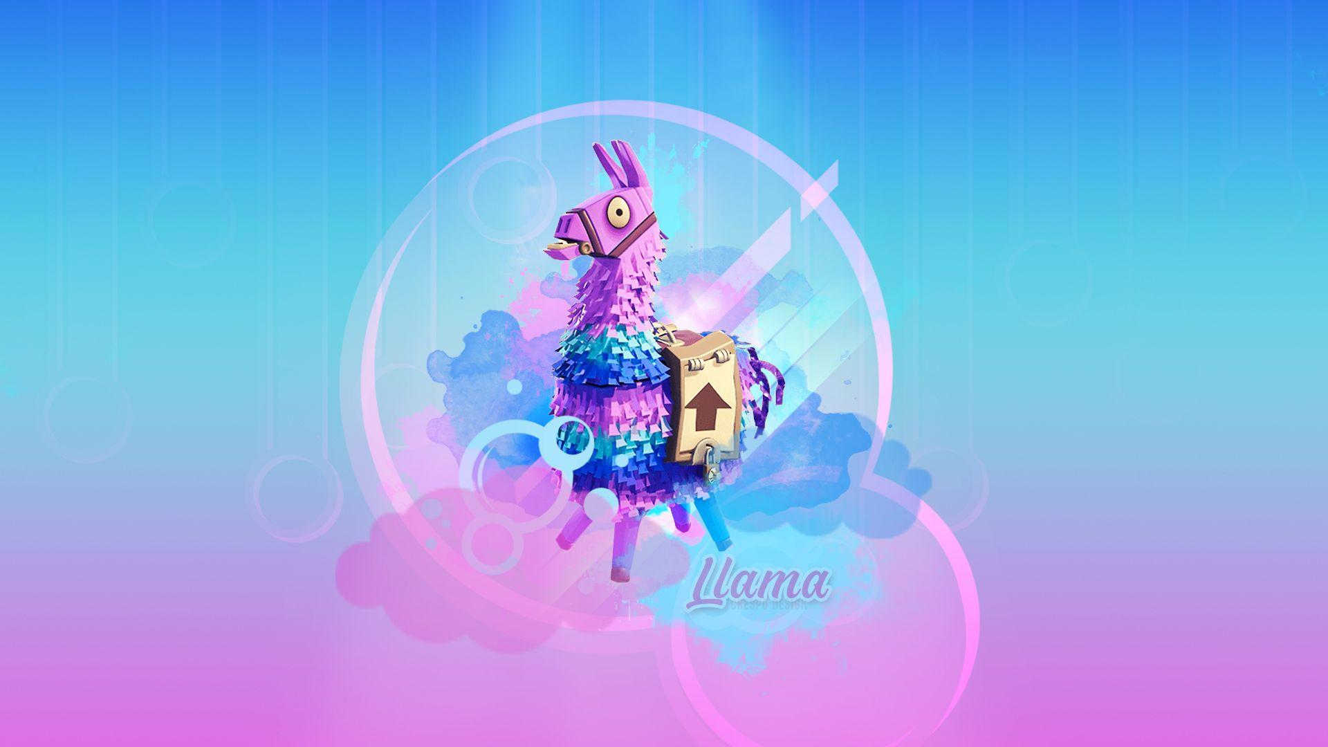 Gratis Scarica immagini Fortnite Lama Wallpapers Top Free Fortnite Lama Backgrounds il piu cool da parte di