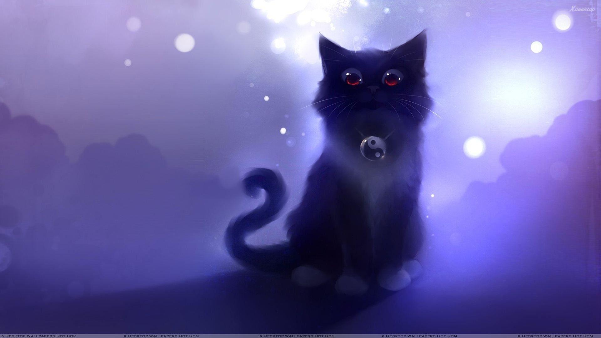 See more ideas about anime, anime girl, aesthetic anime. Anime Chibi Cat Wallpapers Top Free Anime Chibi Cat Backgrounds Wallpaperaccess