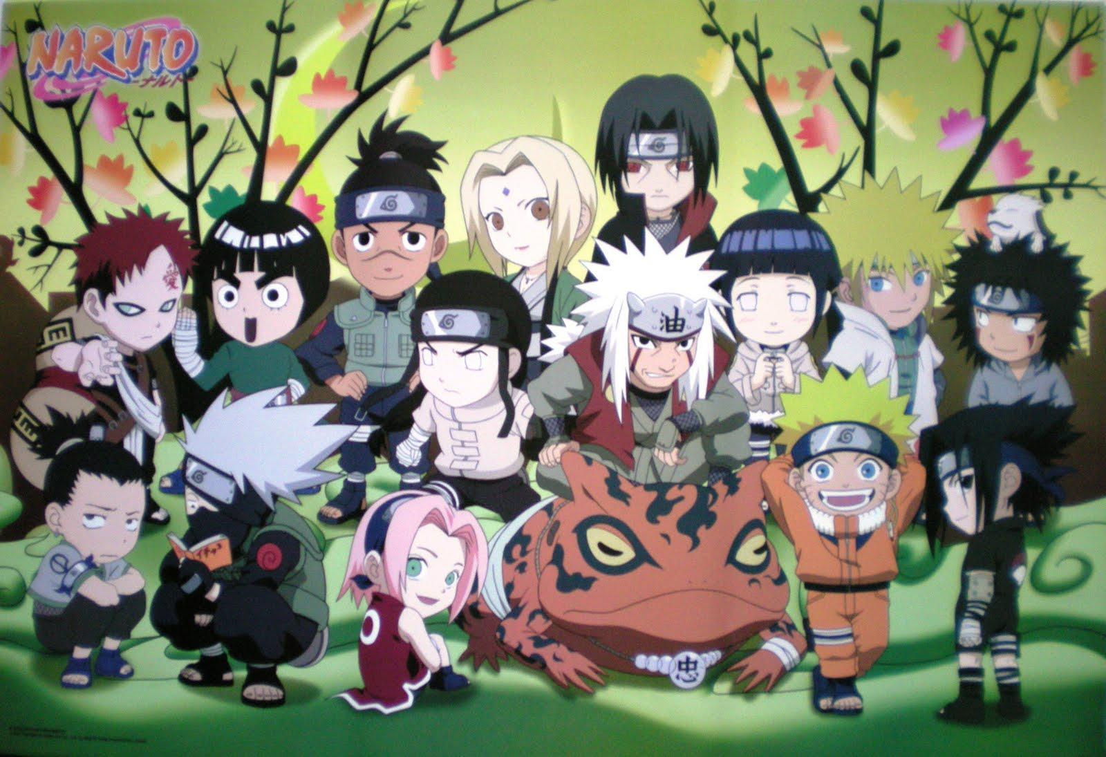 40000+ high quality wallpapers & backgrounds. Chibi Naruto Characters Wallpapers Top Free Chibi Naruto Characters Backgrounds Wallpaperaccess