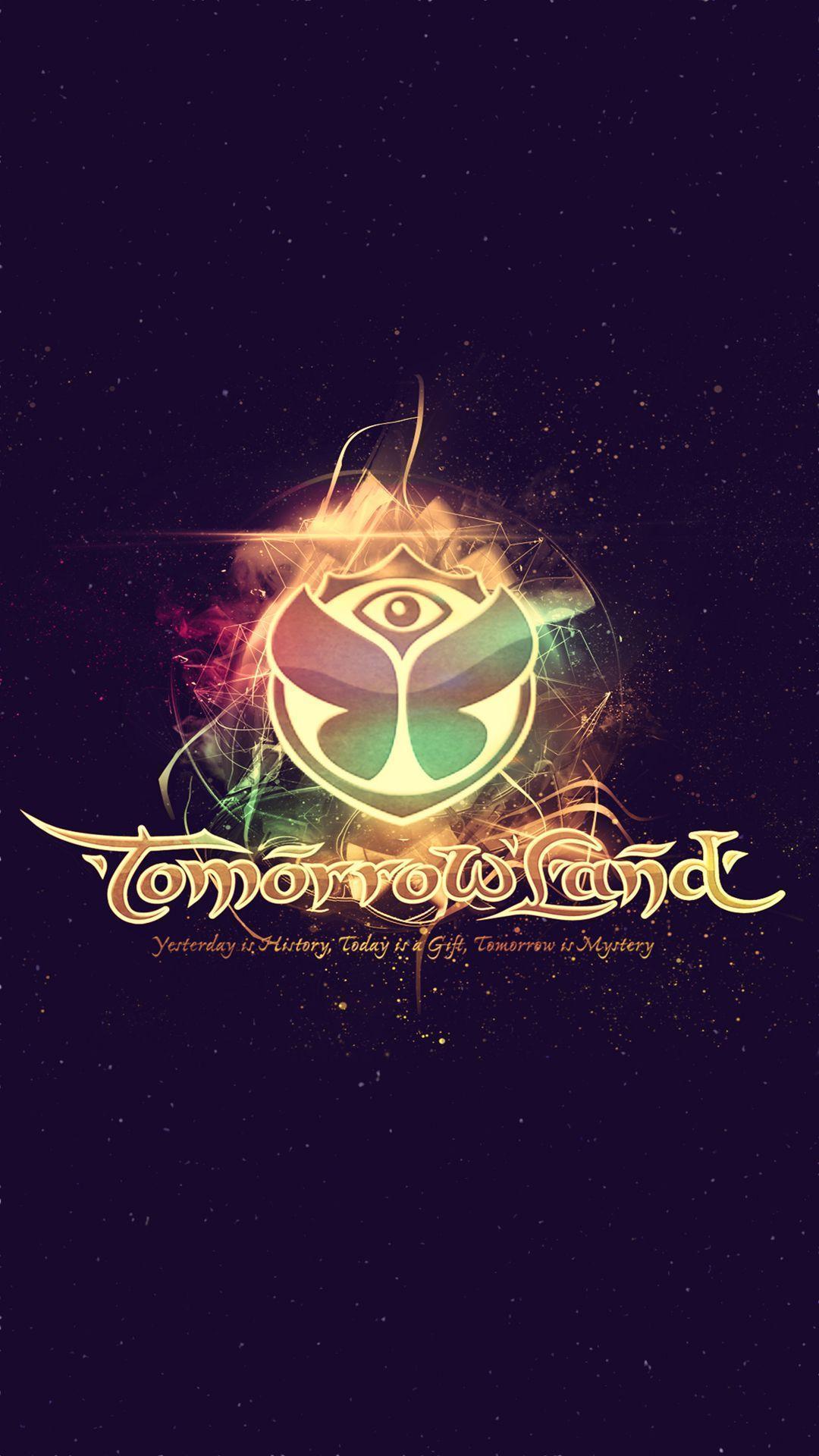 Tomorrowland 1080p, 2k, 4k, 5k hd wallpapers free download, these wallpapers are free download for pc, laptop, iphone, android phone and ipad desktop. Tomorrowland Logo Wallpapers Top Free Tomorrowland Logo Backgrounds Wallpaperaccess