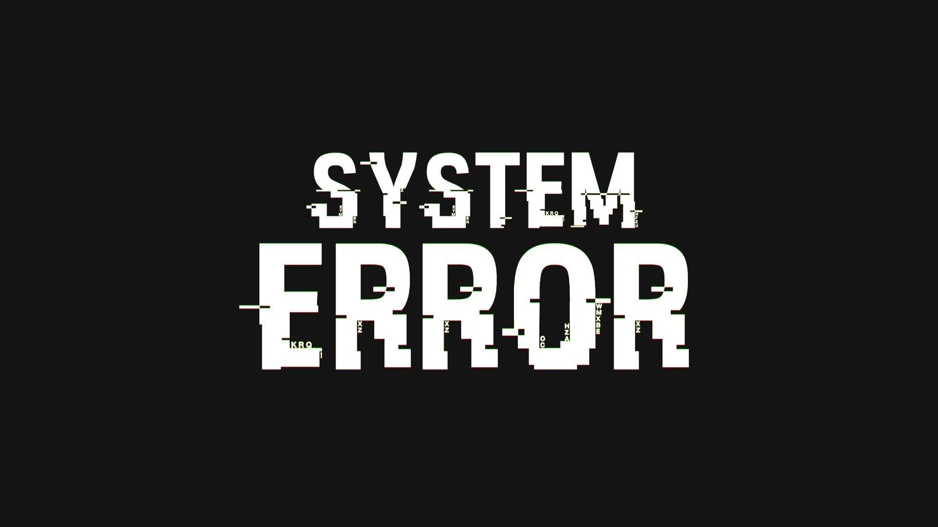 Black Error Wallpapers - Top Free Black Error Backgrounds - Wallpaperaccess 1080_X_1920_jpg