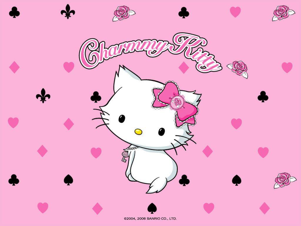 Charmmy kitty wallpapers