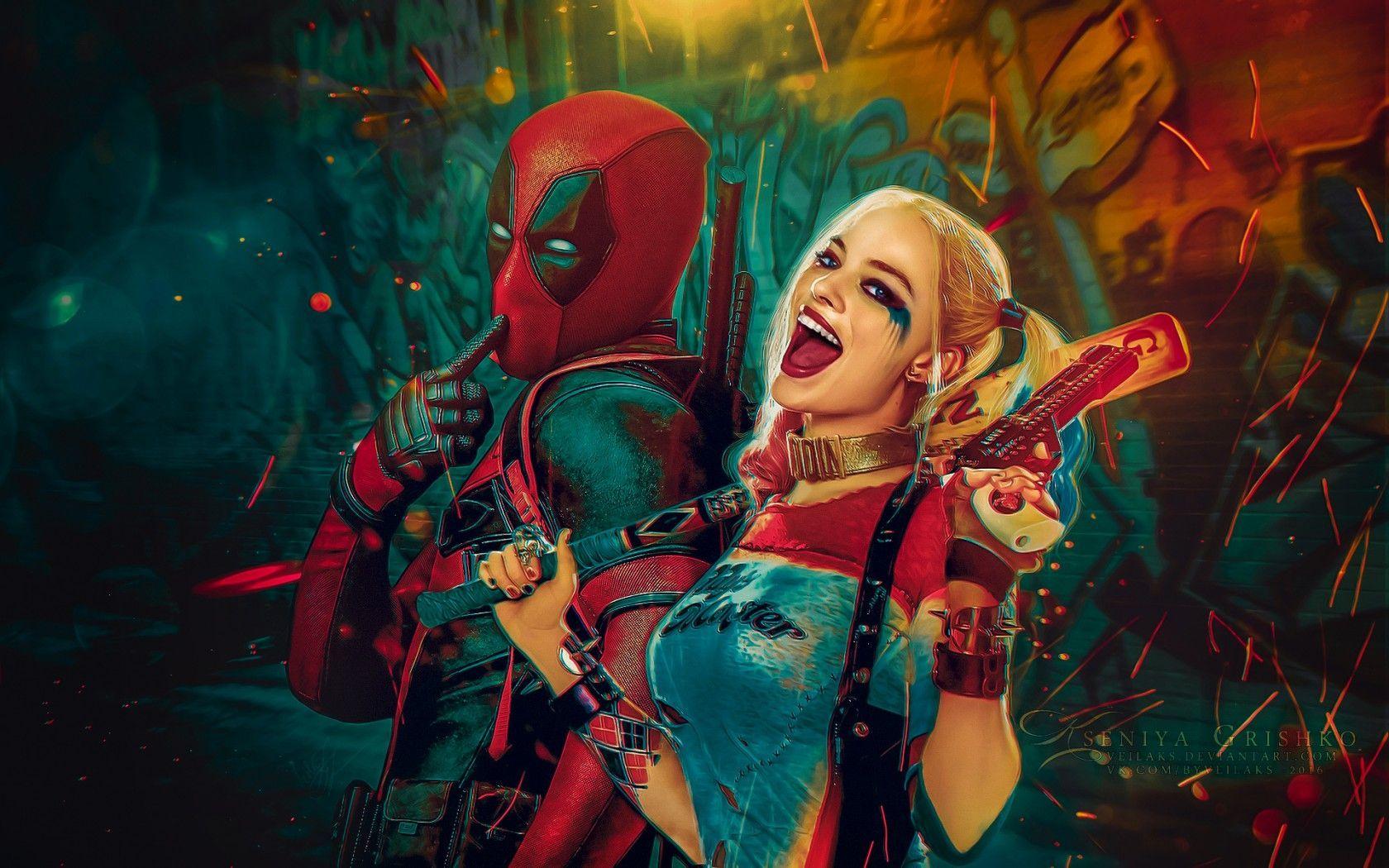 Tons of awesome harley quinn and joker hd wallpapers to download for free. Love Joker And Harley Quinn Suicide Squad Wallpapers Top Free Love Joker And Harley Quinn Suicide Squad Backgrounds Wallpaperaccess