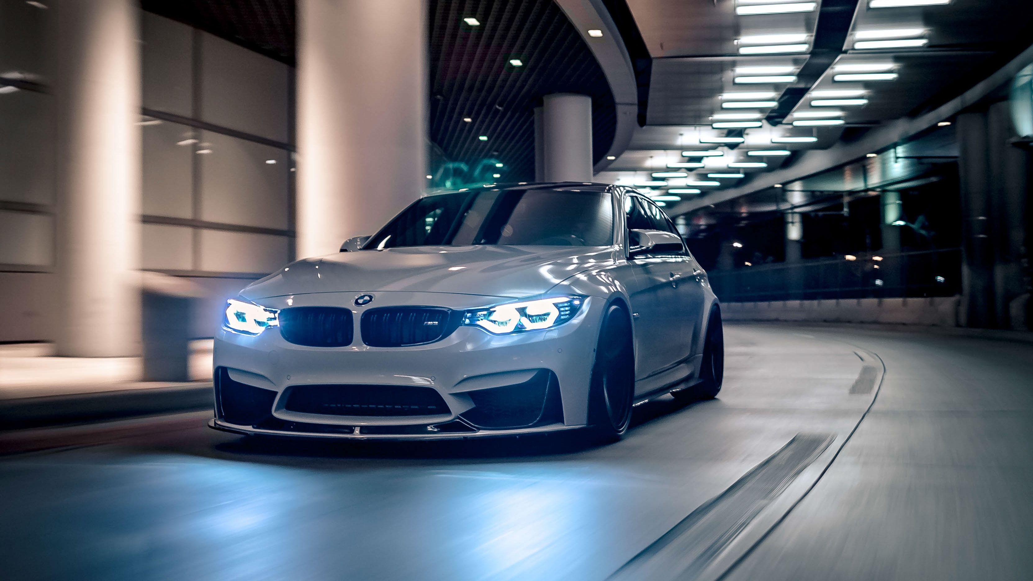 Bmw m3 4k wallpapers