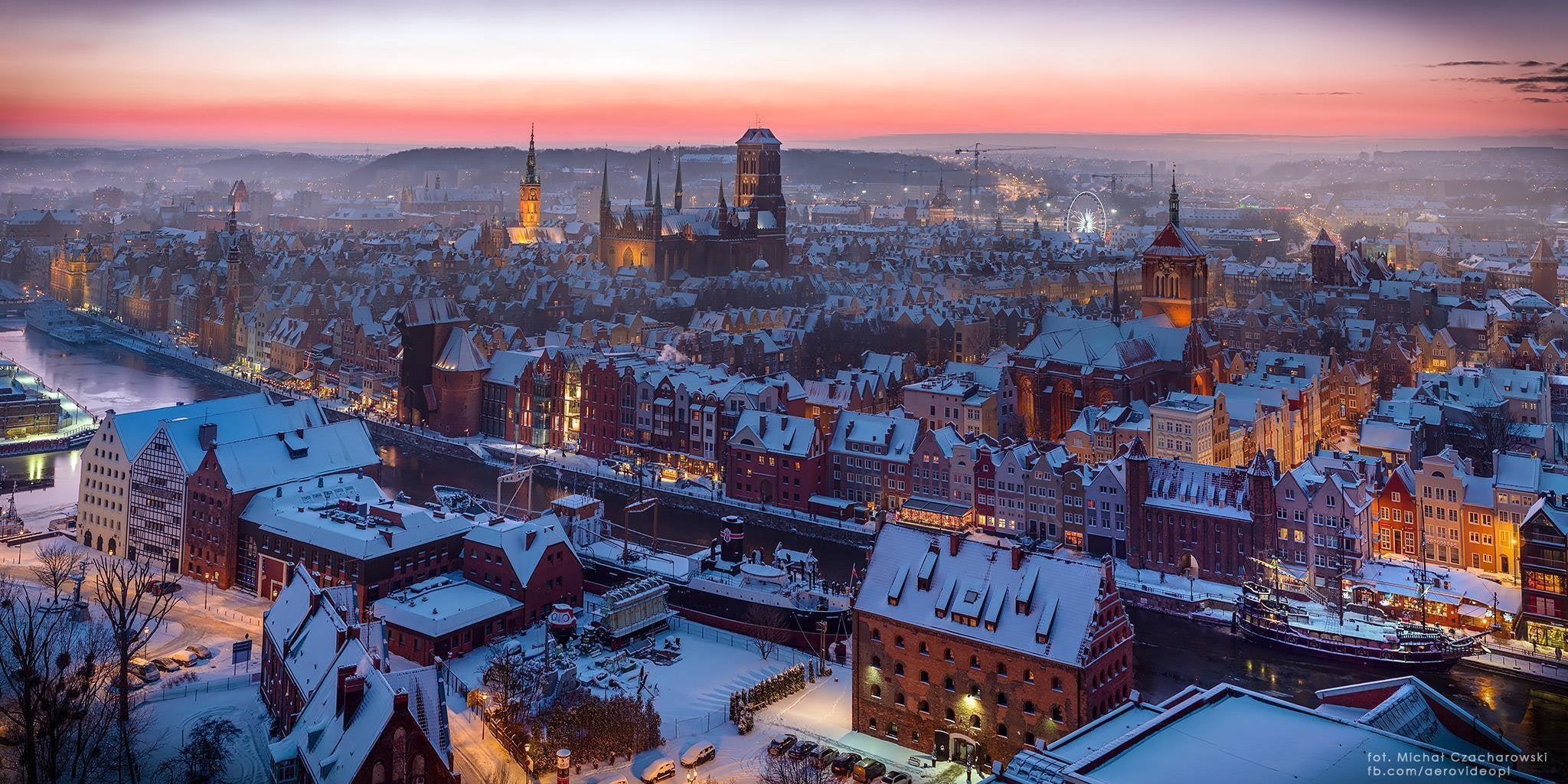 Poland winter wallpapers