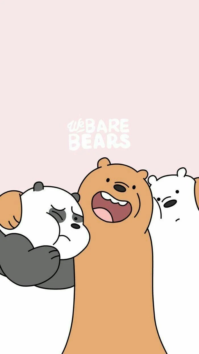 We Bare Bears Wallpapers Top Free We Bare Bears Backgrounds Wallpaperaccess