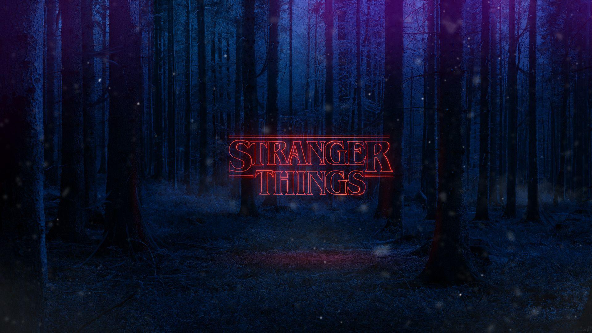 Stranger Things Aesthetic 4k Wallpapers Top Free Stranger Things Aesthetic 4k Backgrounds Wallpaperaccess