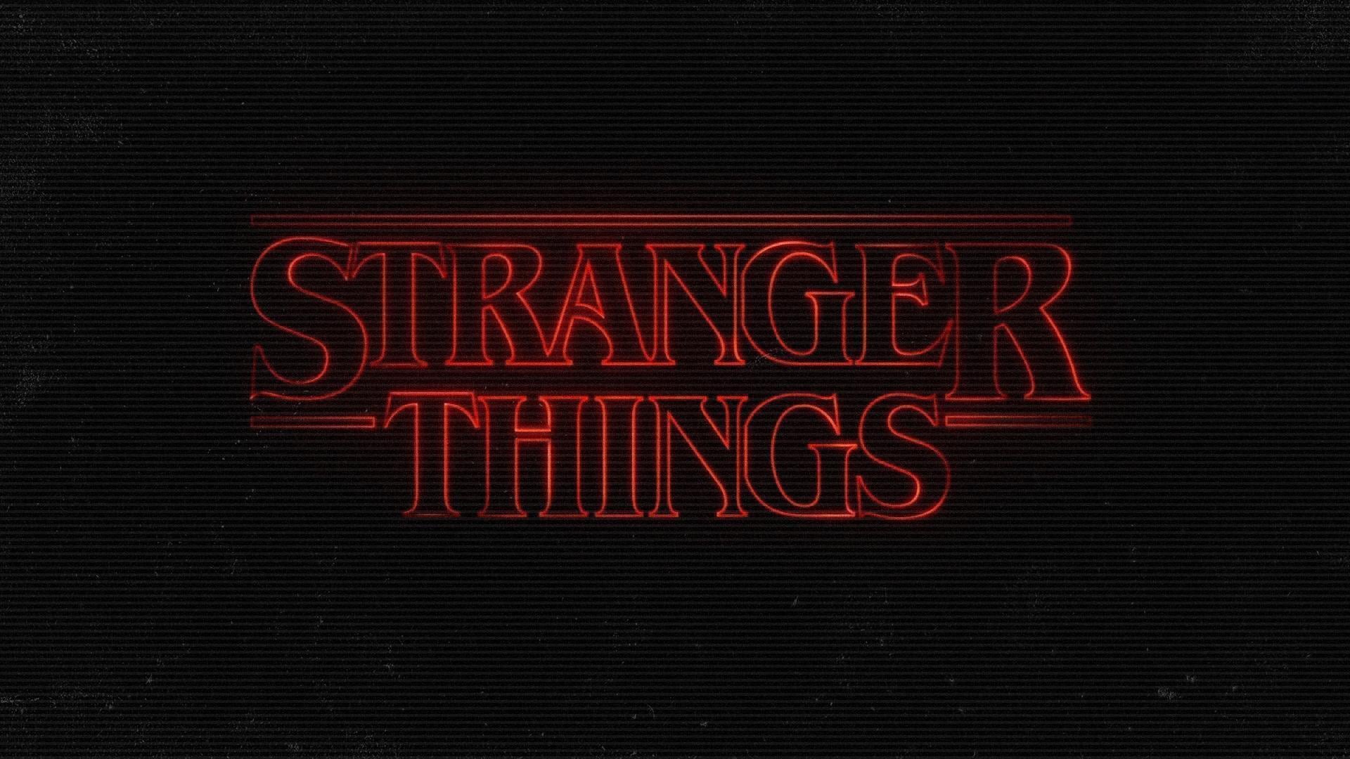 Stranger Things Aesthetic Wallpapers Top Free Stranger Things Aesthetic Backgrounds Wallpaperaccess