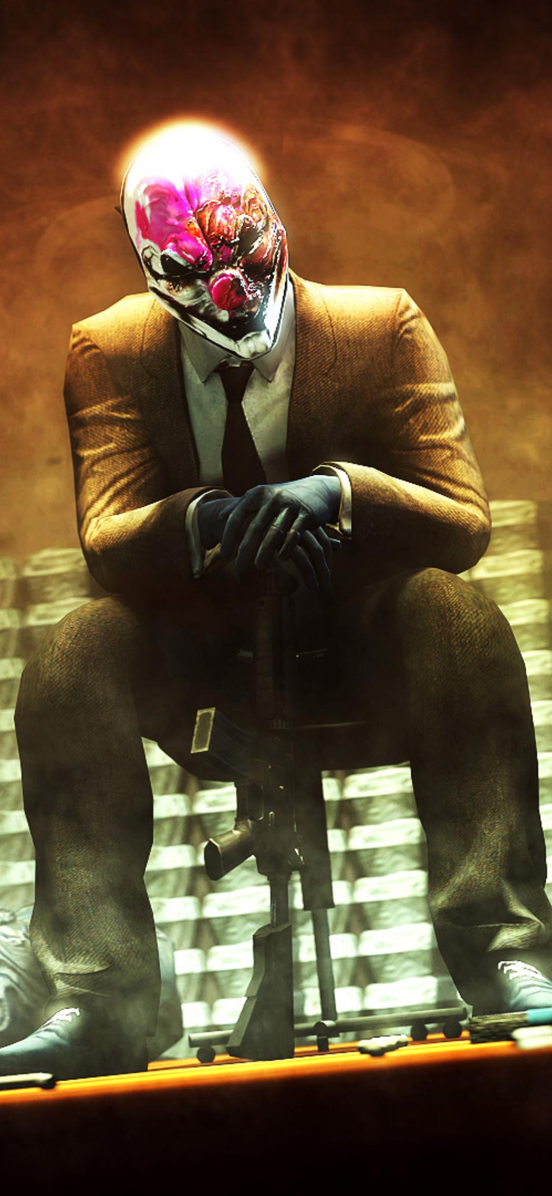 4 142 917 5 months ago. Payday 2 Phone Wallpapers Top Free Payday 2 Phone Backgrounds Wallpaperaccess