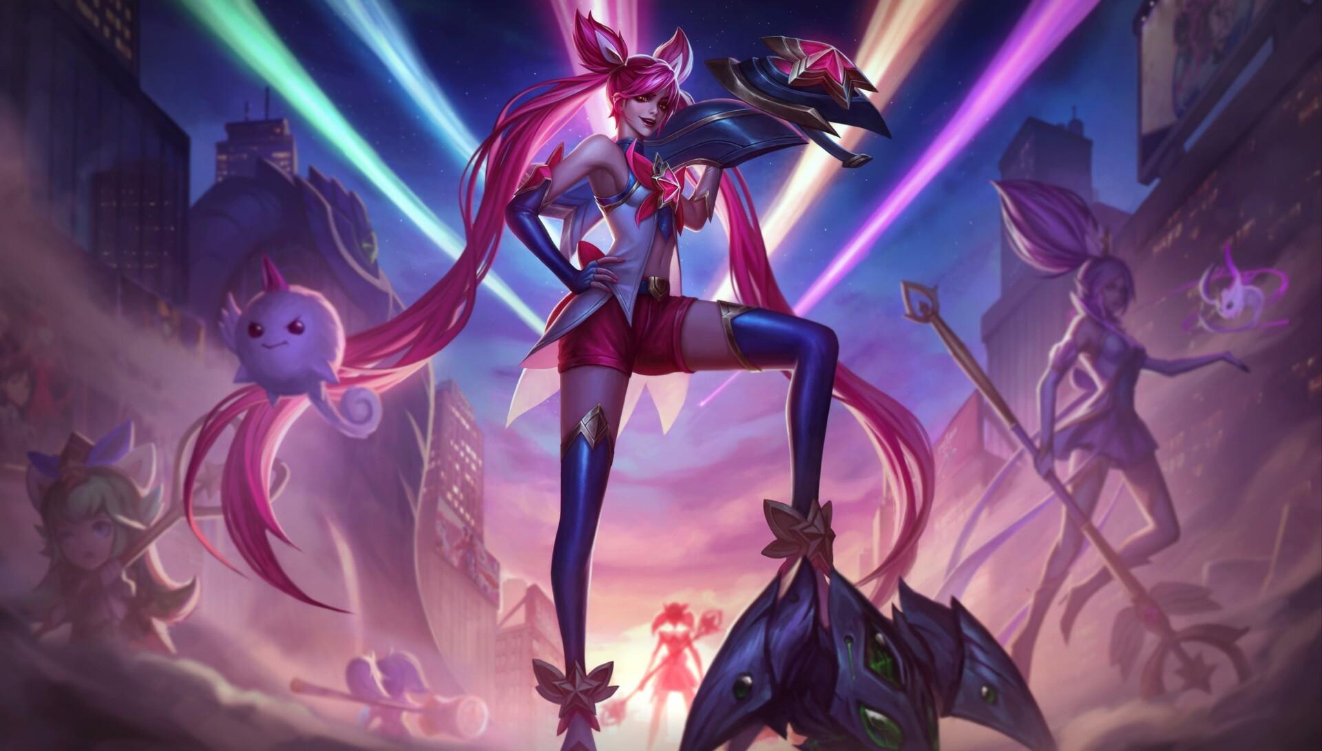 I like benten character in … Jinx Desktop Wallpapers Top Free Jinx Desktop Backgrounds Wallpaperaccess
